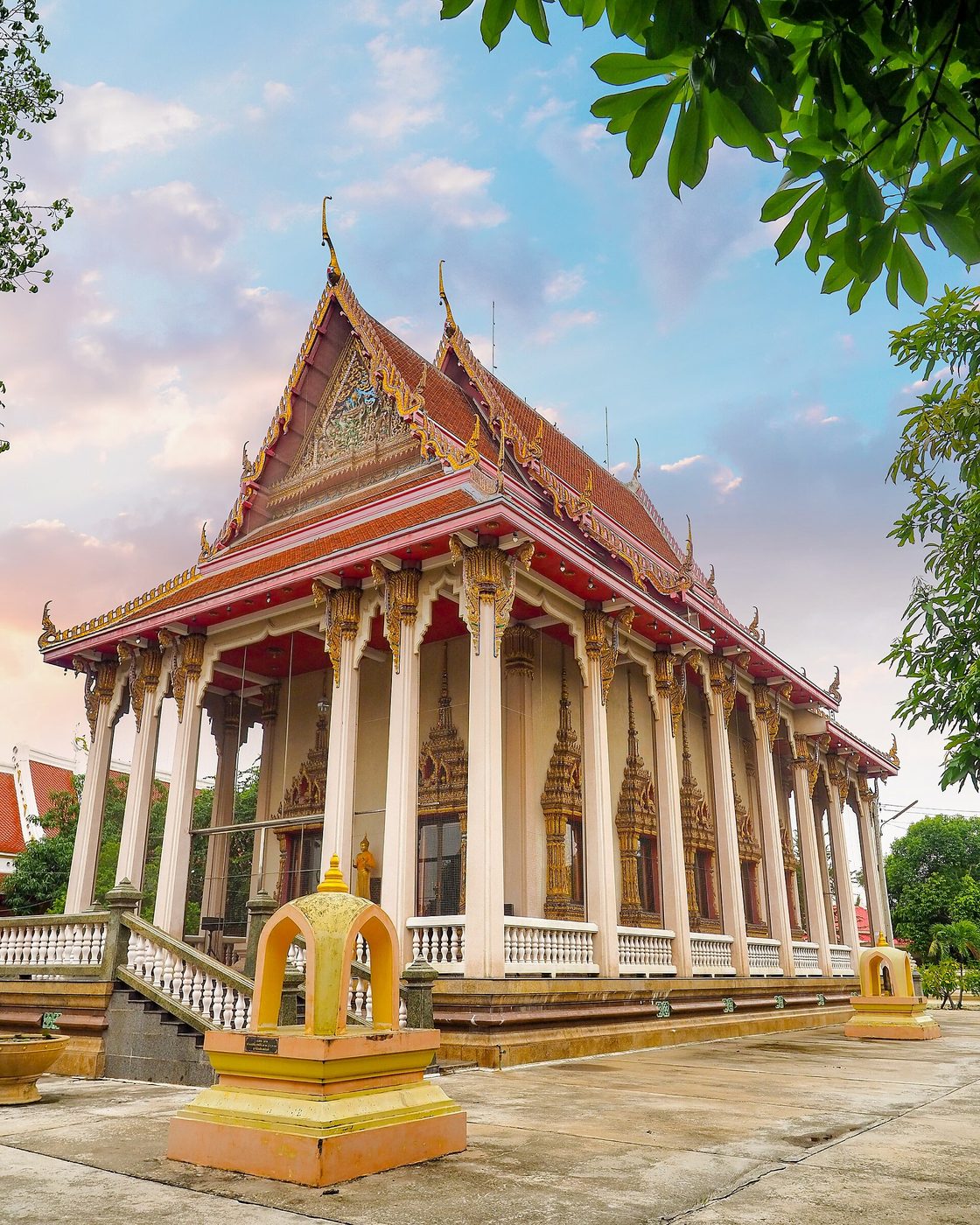 วัดไทร จ.นครปฐม