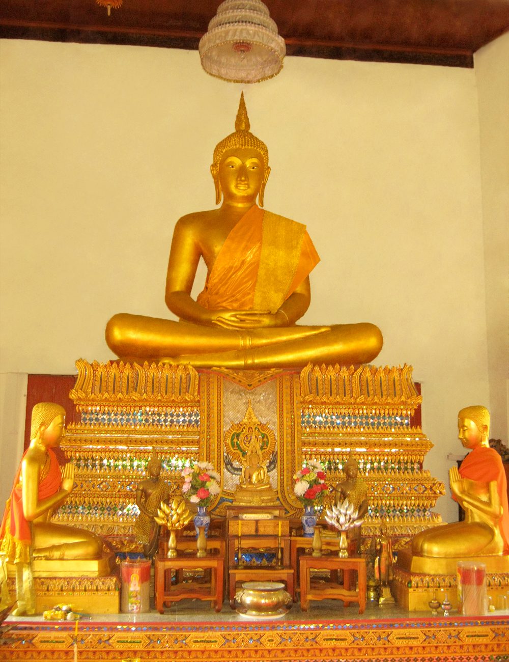 วัดโพธิ์ศรีเจริญ จ.สุพรรณบุรี