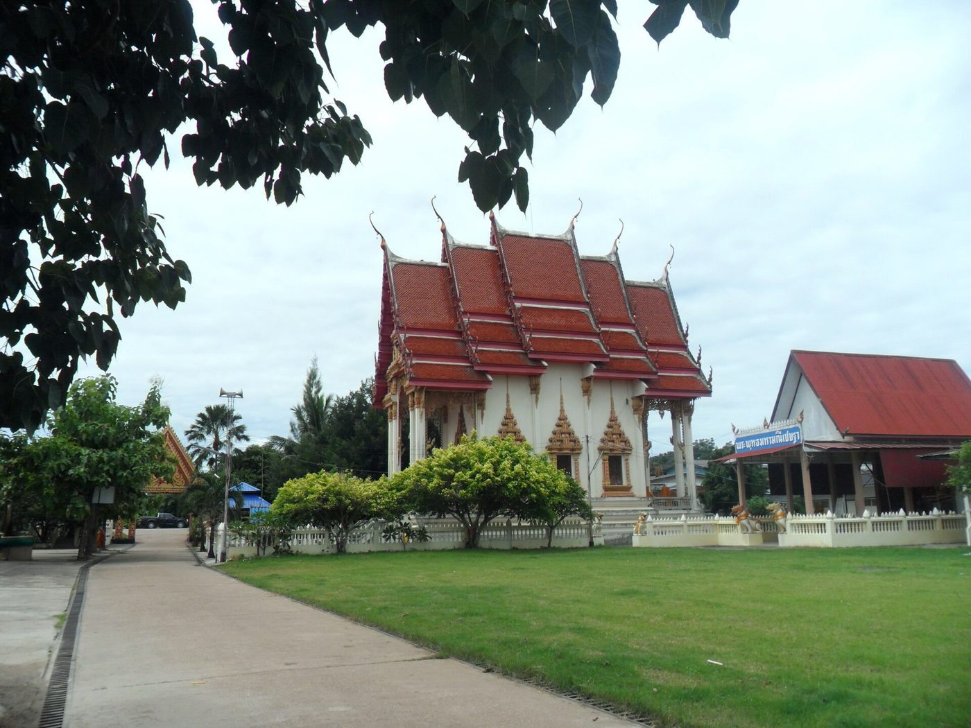 วัดจอมมณี จ.หนองคาย