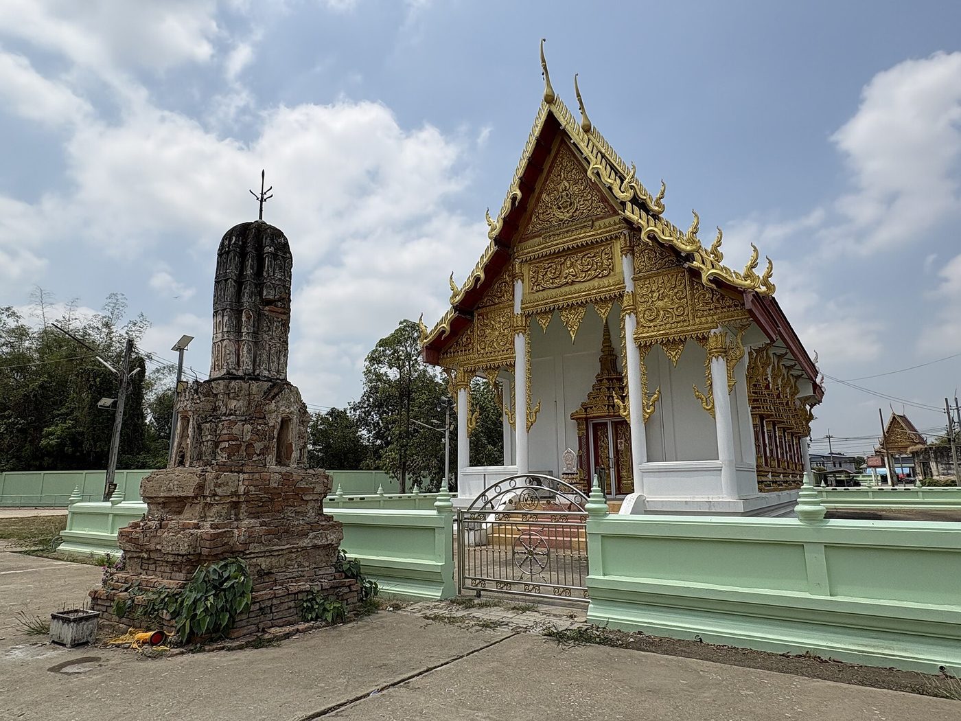 วัดบ้านกร่าง จ.สุโขทัย