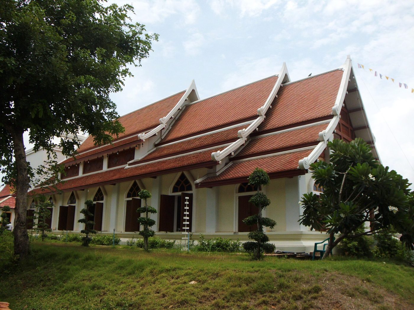 วัดประโชติการาม จ.สิงห์บุรี
