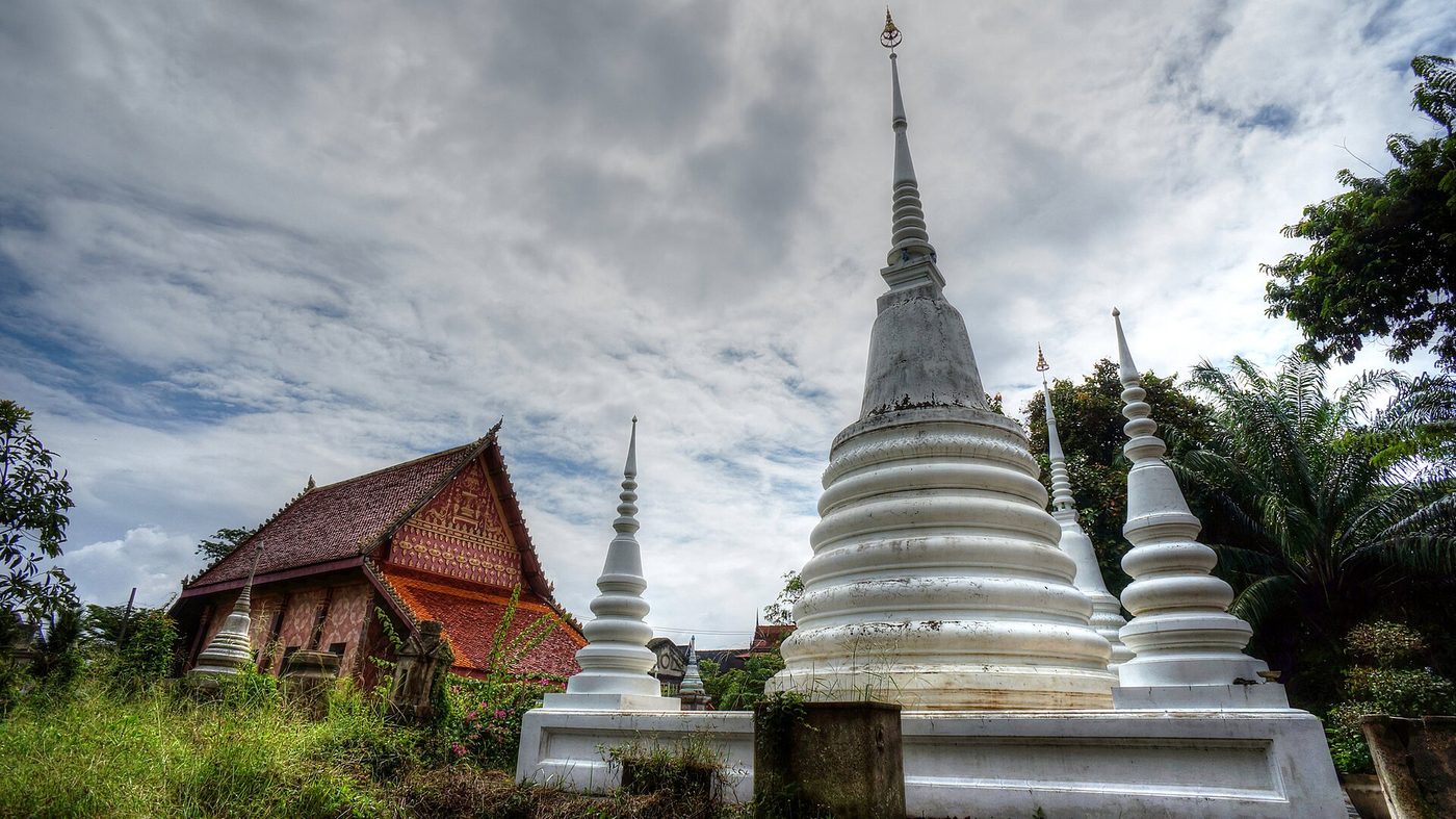 วัดโปรดเกษ จ.นนทบุรี