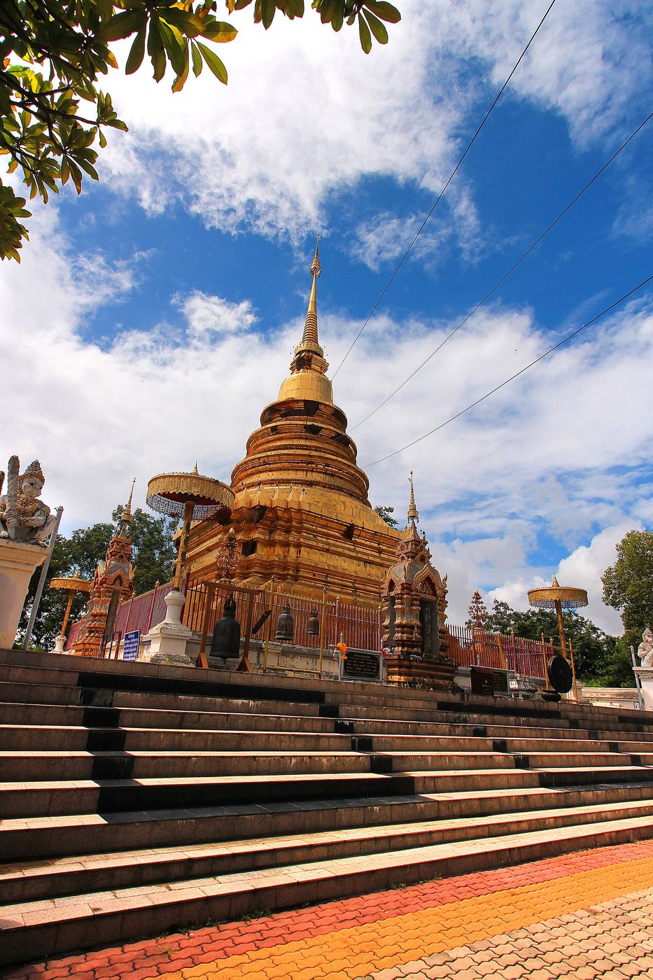 วัดพระธาตุดอยน้อย จ.เชียงใหม่