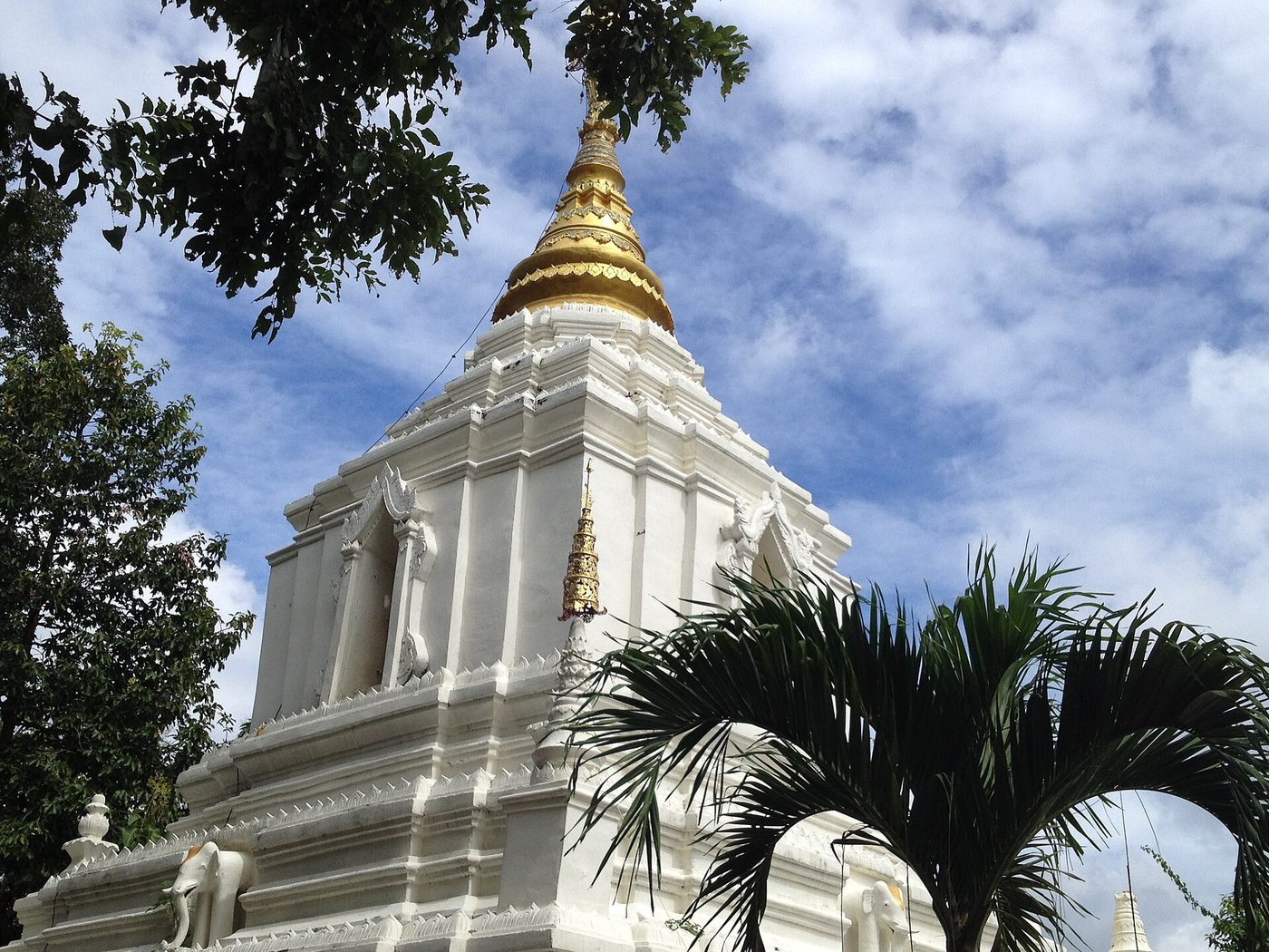 วัดช้างค้ำ จ.เชียงใหม่