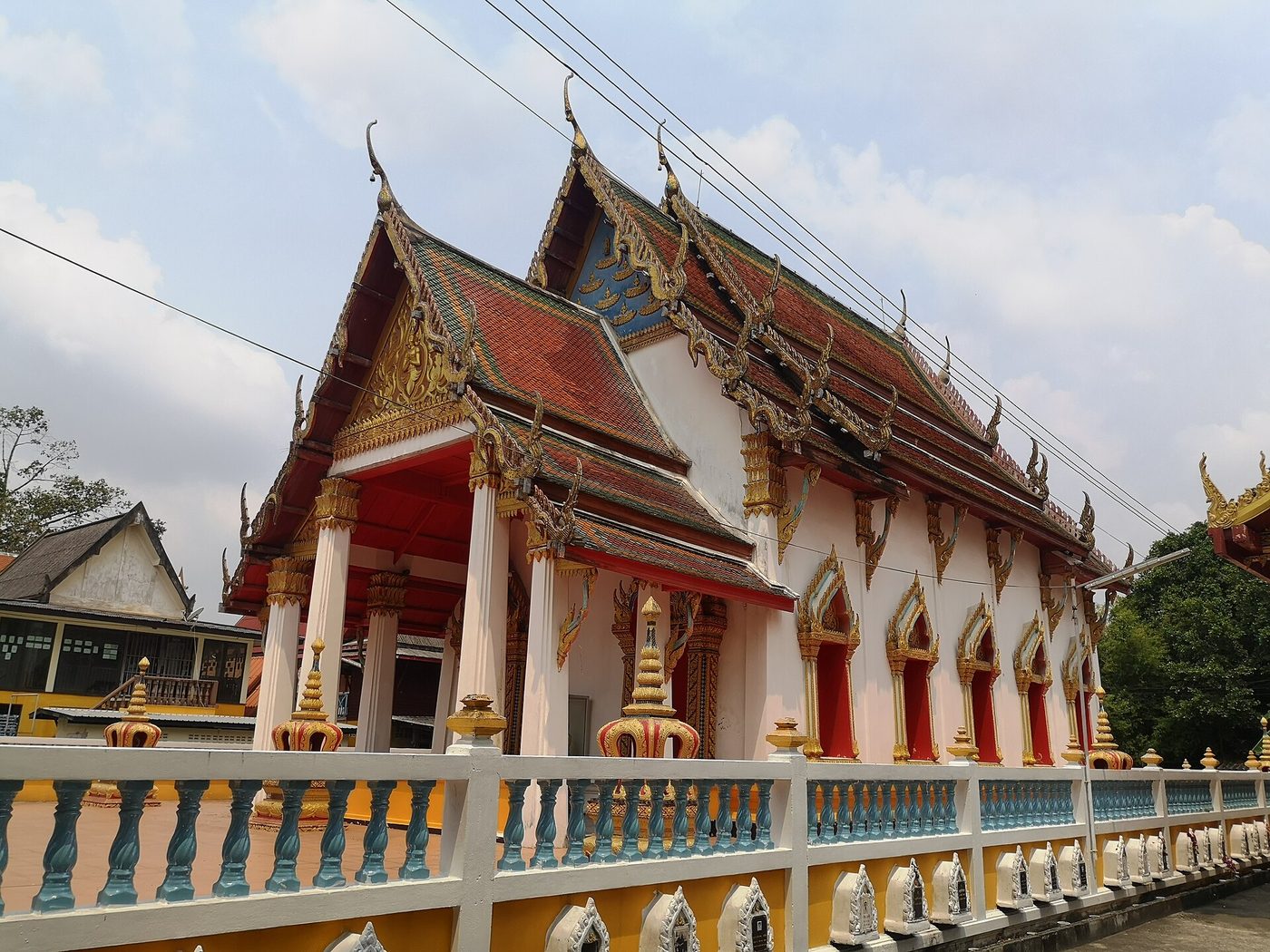 วัดทอง (บางระมาด) จ.กรุงเทพมหานคร