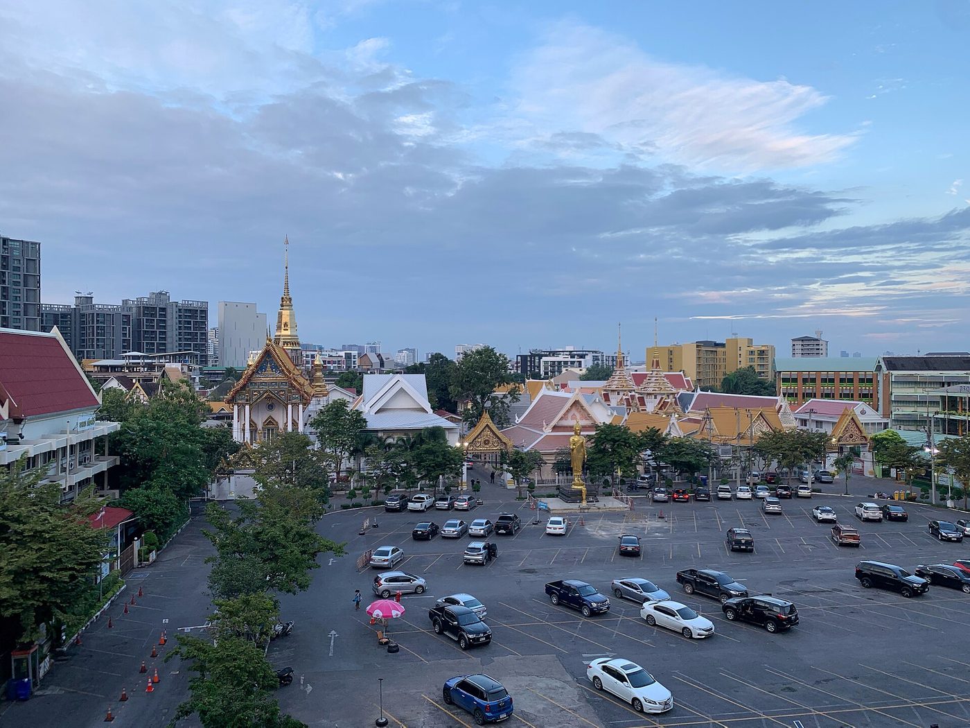 วัดธาตุทอง จ.กรุงเทพมหานคร