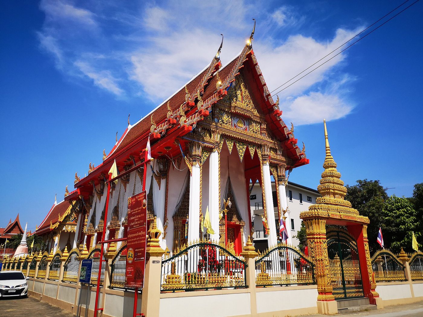 วัดโพธิ์ทองล่าง จ.นนทบุรี