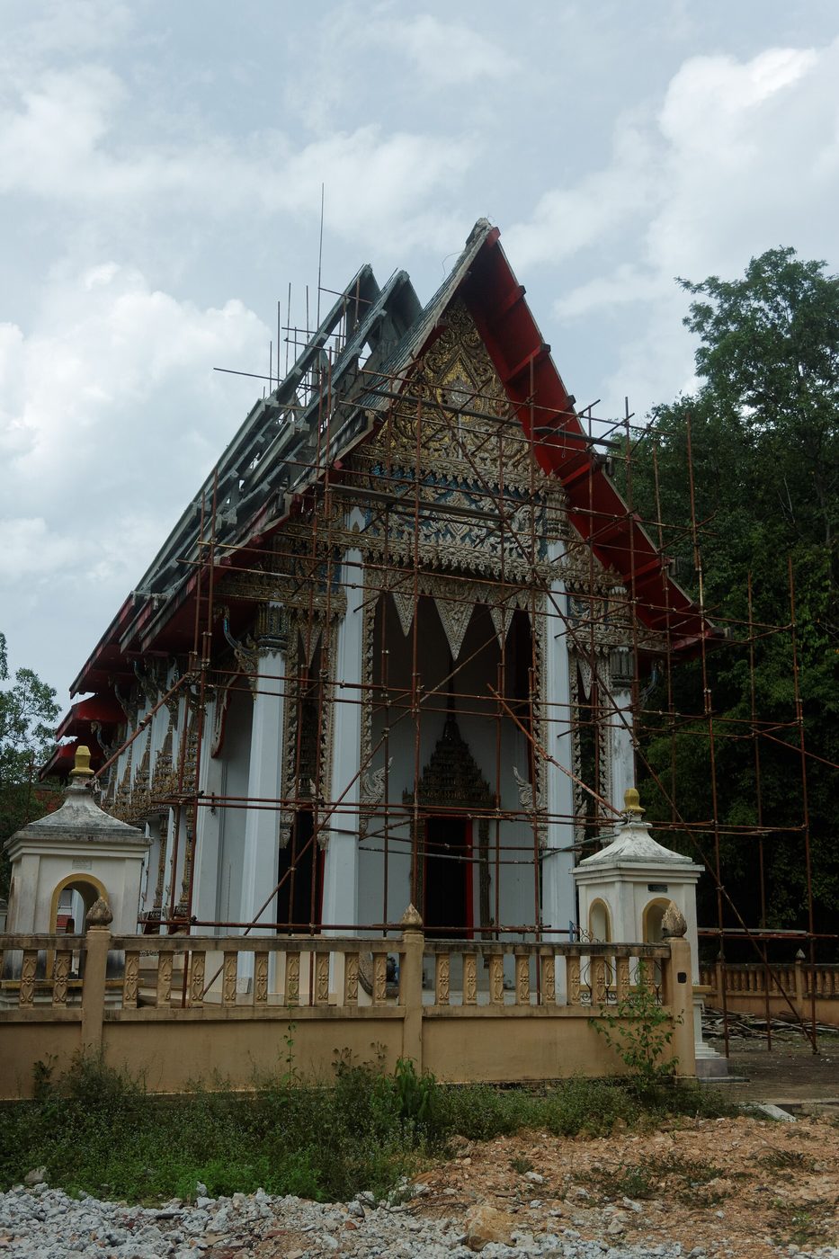 วัดวิเวกรัตนธัชมุนี จ.นครศรีธรรมราช