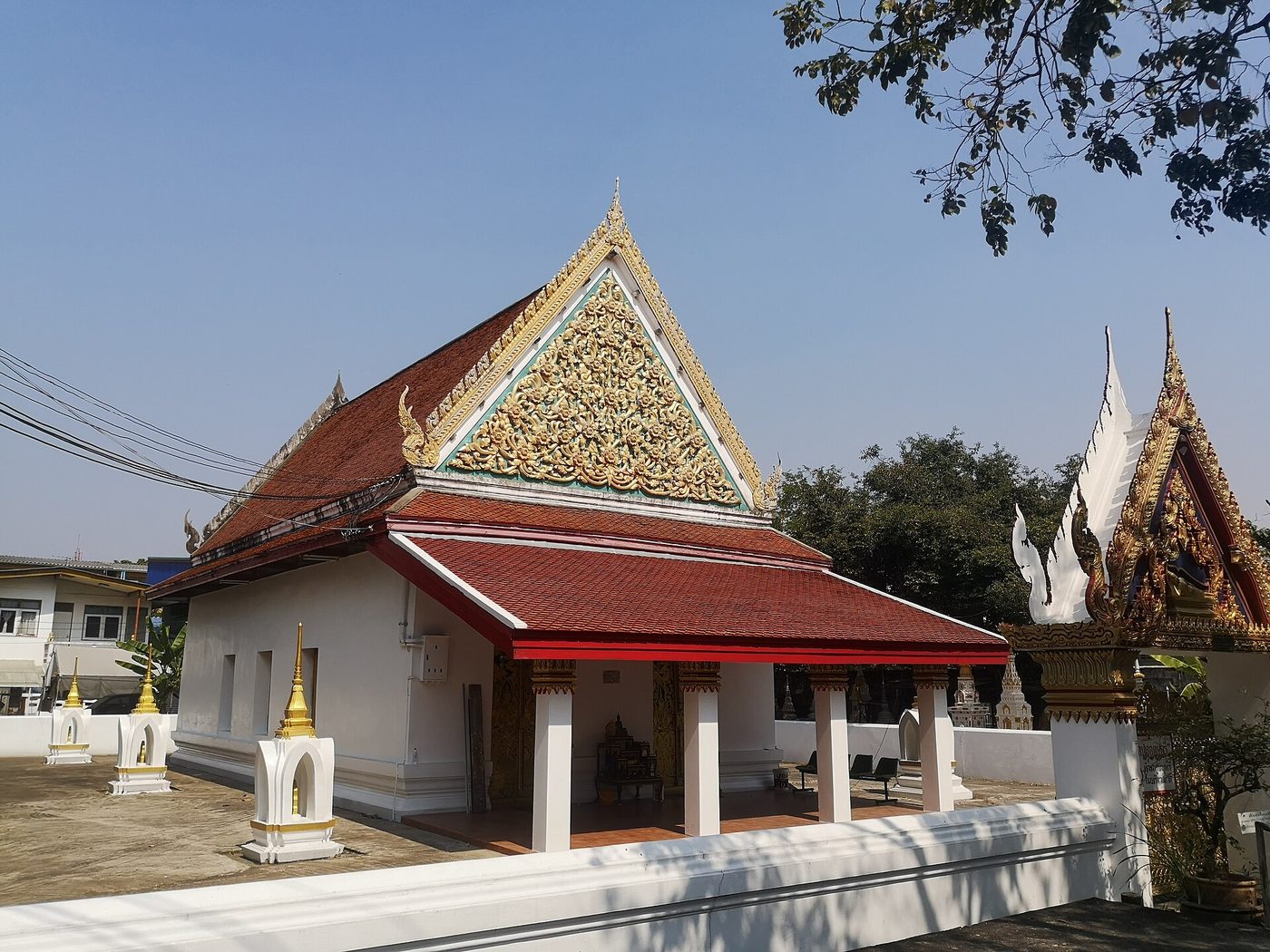 วัดตะโน จ.กรุงเทพมหานคร