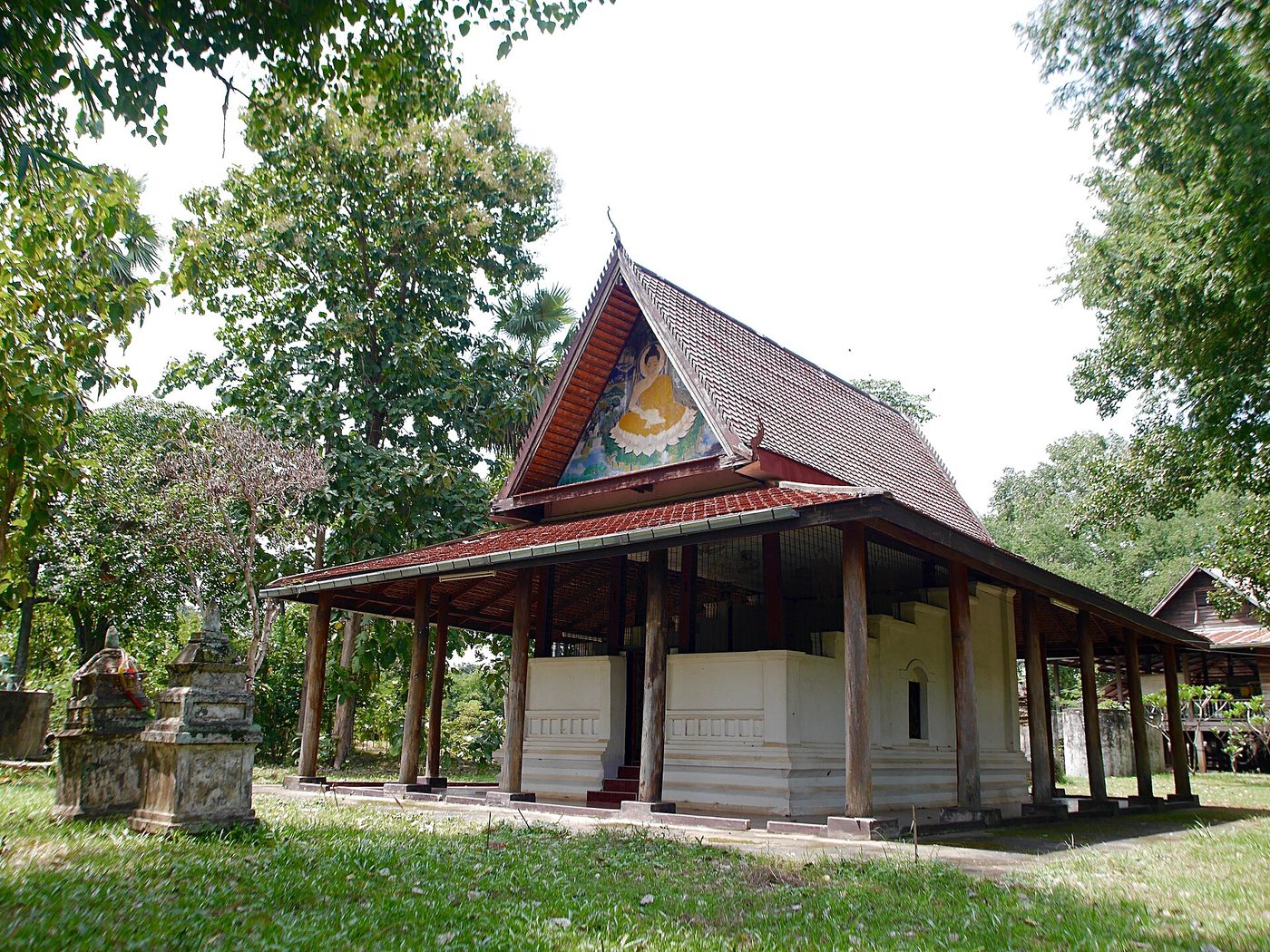 วัดทิพยาราม จ.หนองบัวลำภู