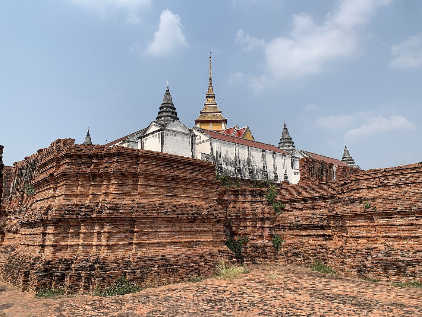 วัดนครหลวง จ.พระนครศรีอยุธยา