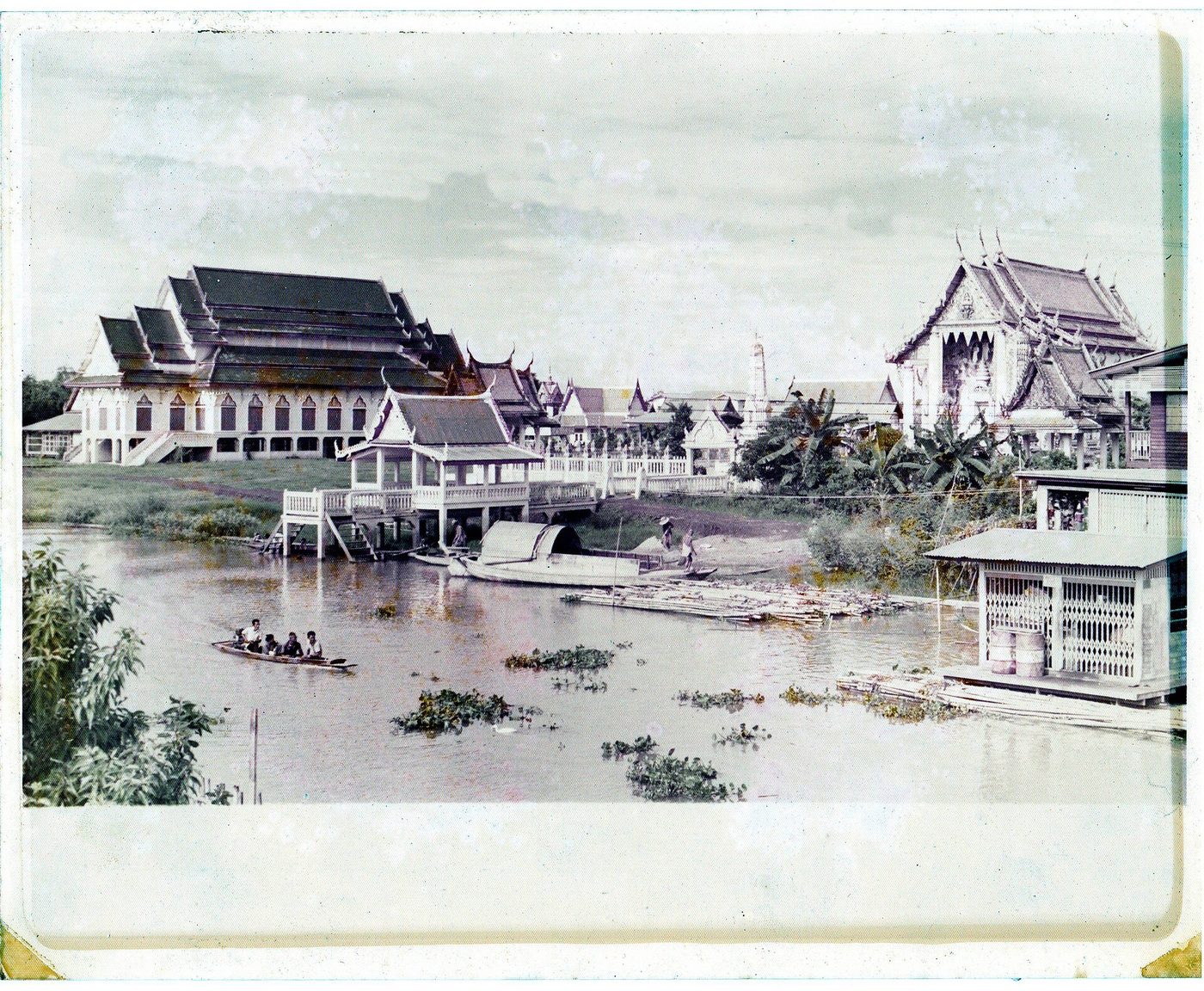 วัดบ้านสร้าง จ.พระนครศรีอยุธยา