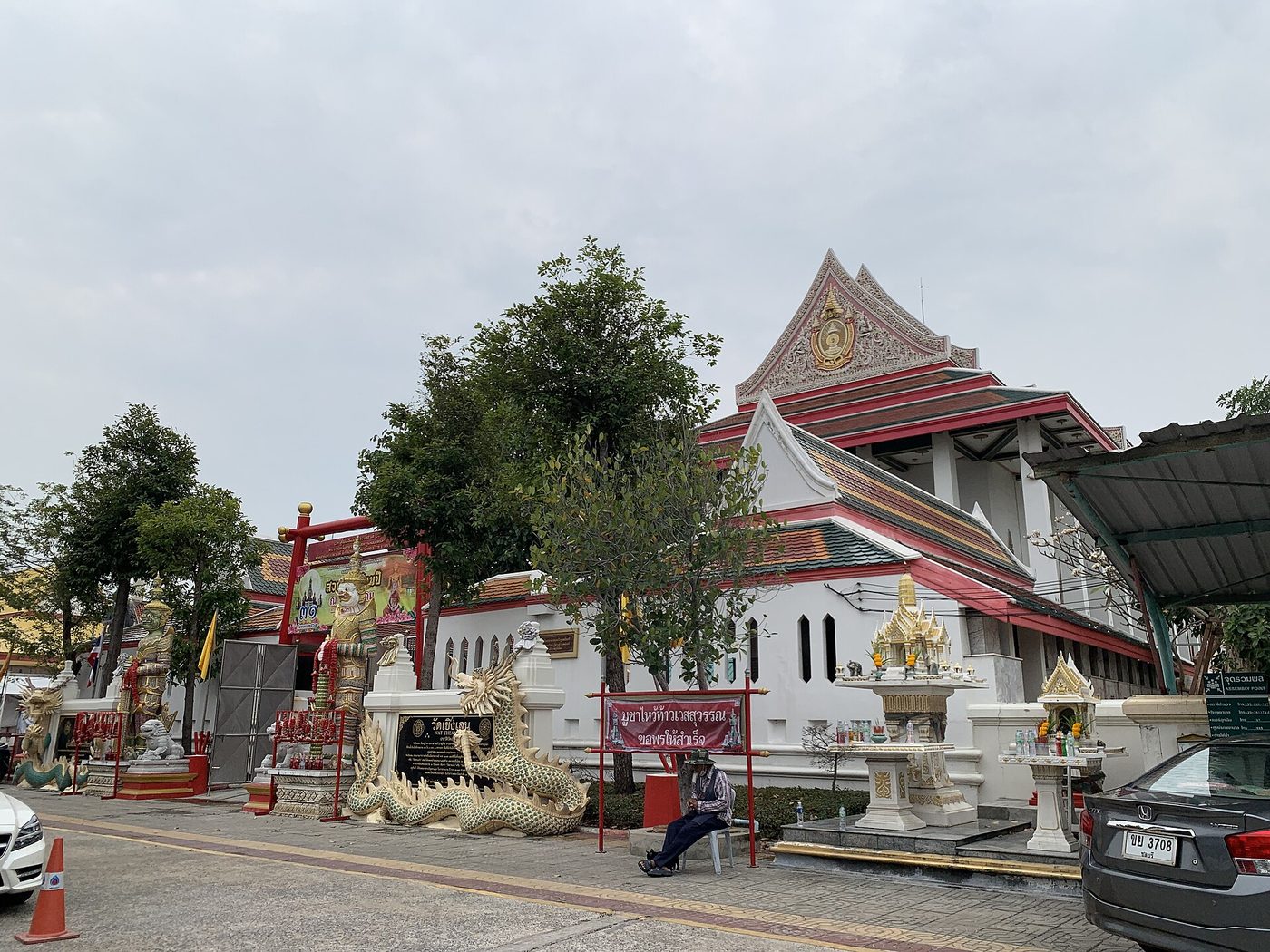 วัดเชิงเลน จ.พระนครศรีอยุธยา