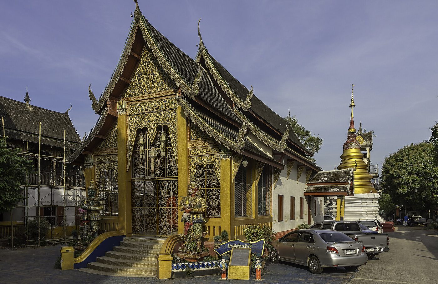 วัดทรายมูลเมือง จ.เชียงใหม่