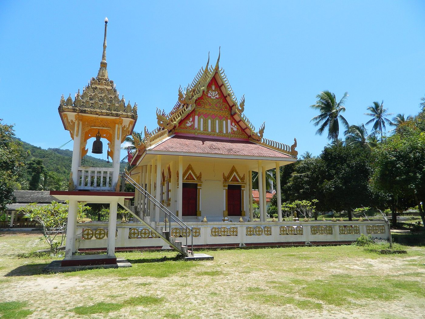 วัดมธุวราราม จ.สุราษฎร์ธานี
