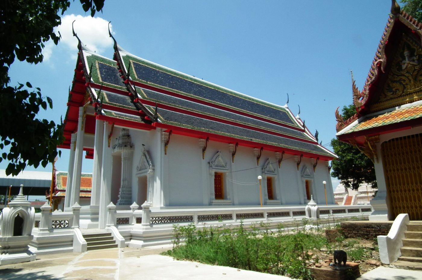 วัดโปรดสัตว์ จ.พระนครศรีอยุธยา