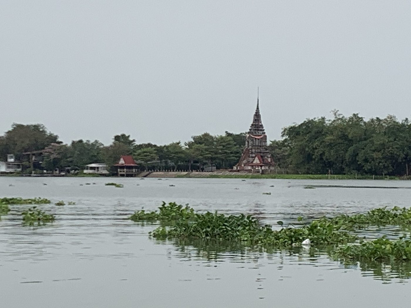 วัดสนามไชย จ.พระนครศรีอยุธยา