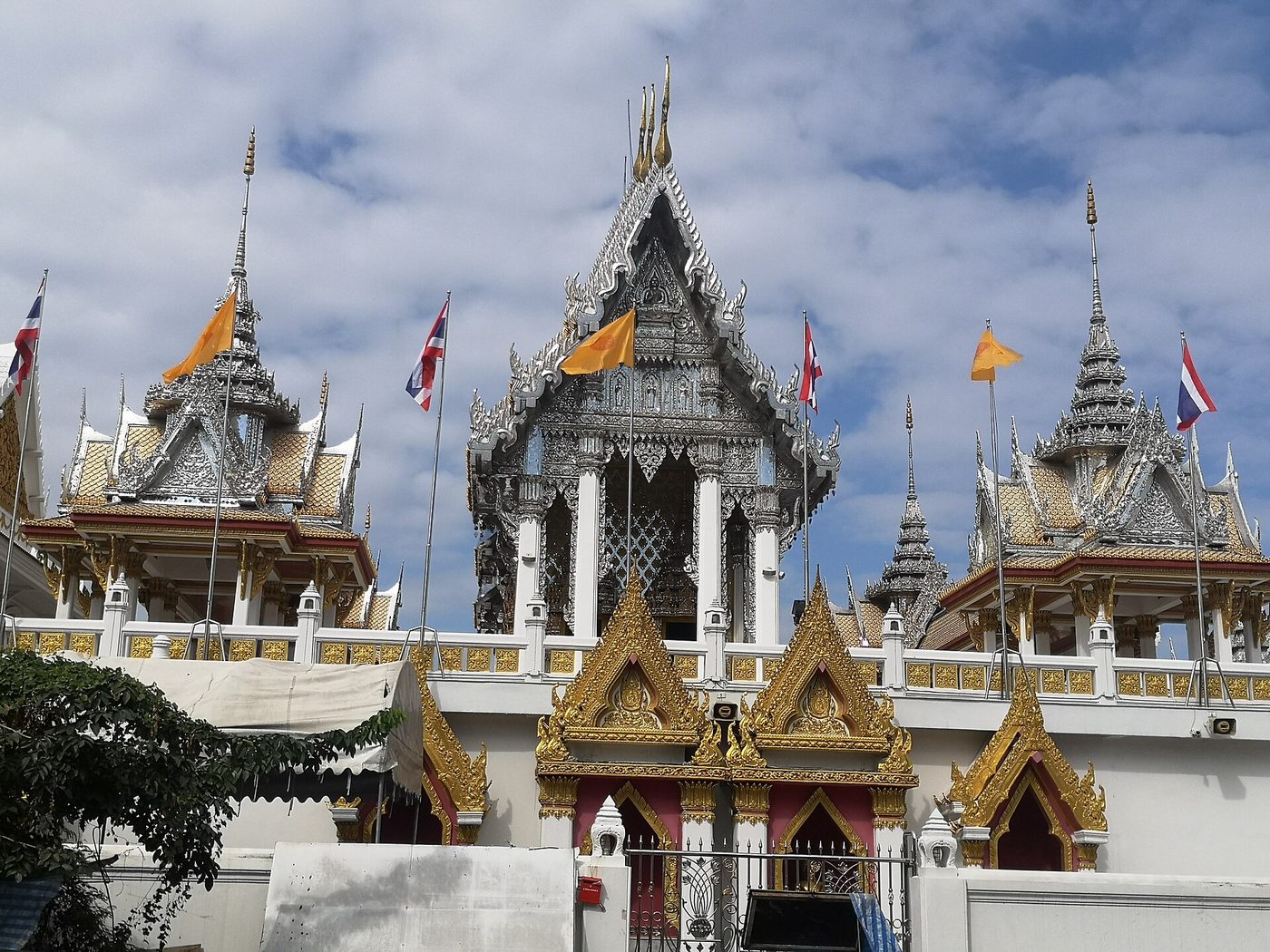 วัดศรีเอี่ยม จ.กรุงเทพมหานคร