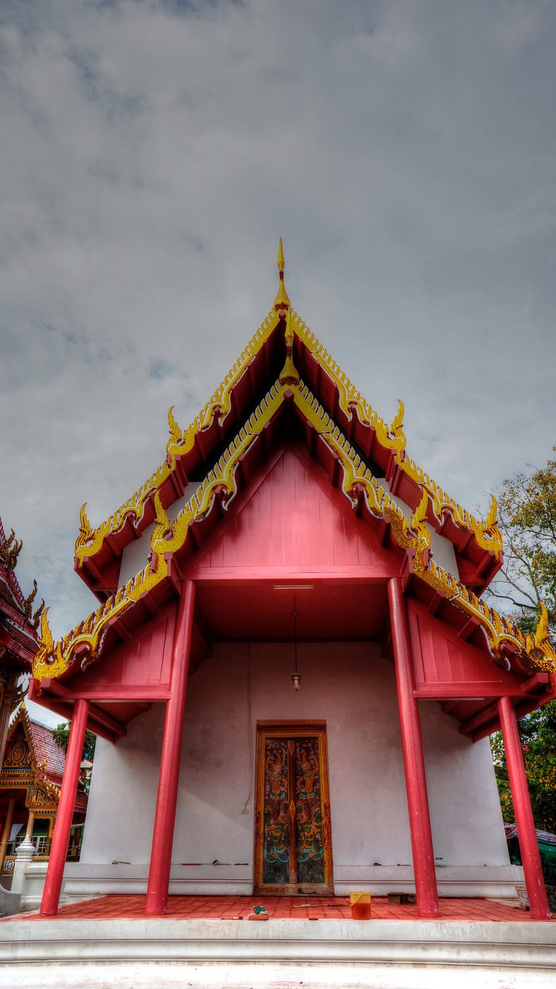 วัดบางไกรใน จ.นนทบุรี