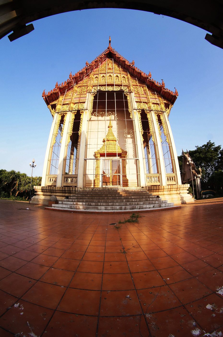 วัดทุ่งสามัคคีธรรม จ.สุพรรณบุรี