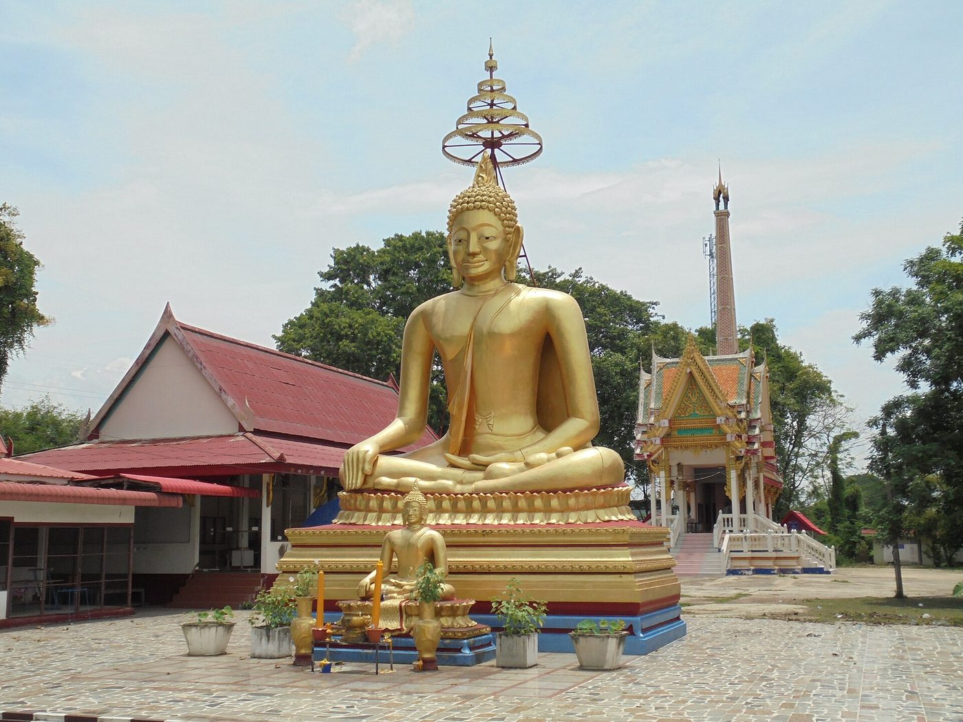 วัดราชมณฑป จ.พิษณุโลก