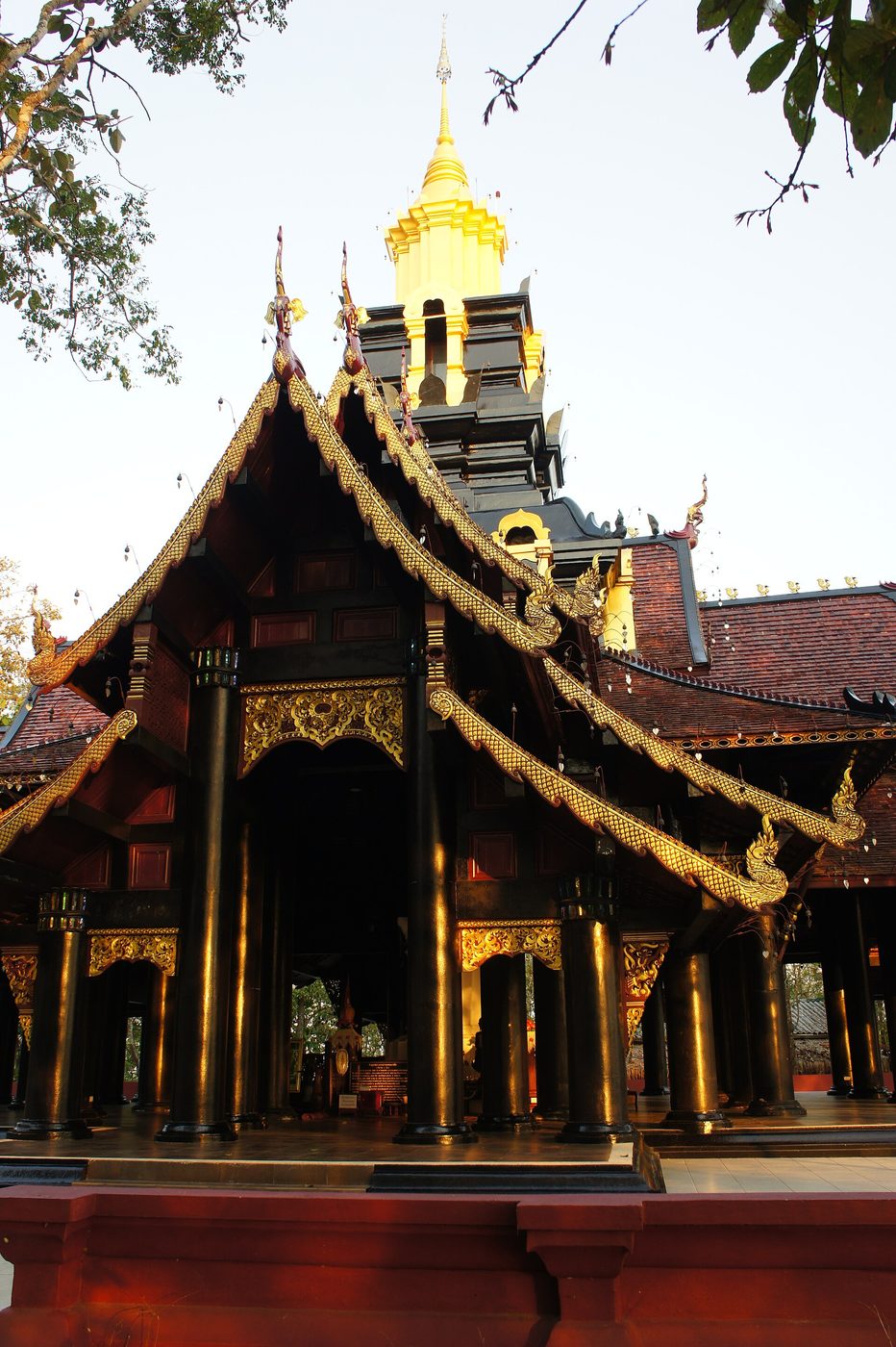 วัดพระบรมธาตุดอยผาส้ม จ.เชียงใหม่