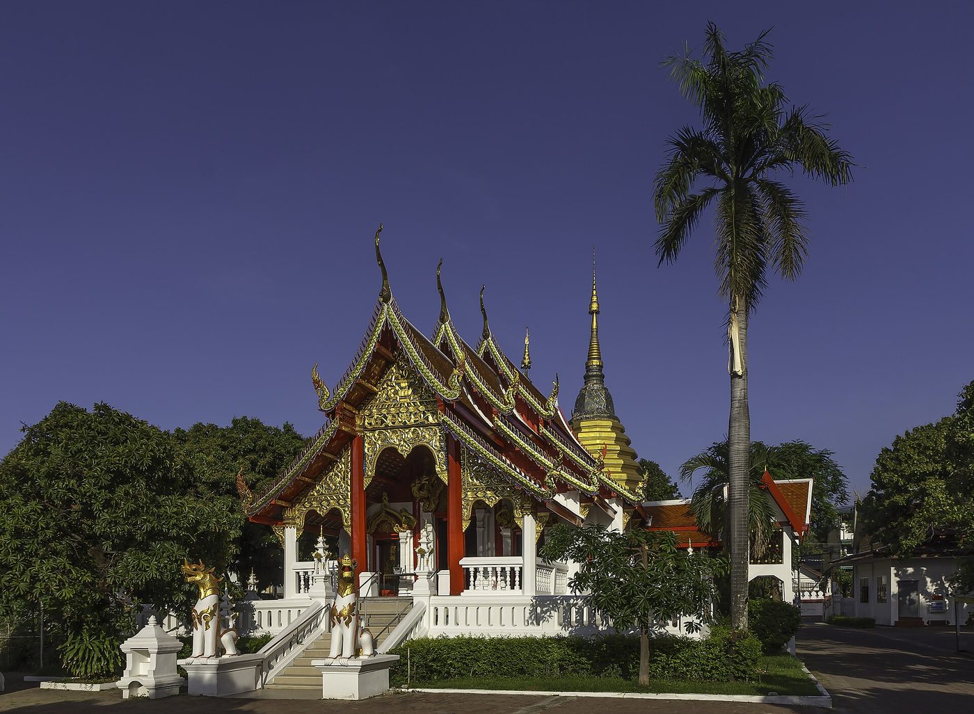 วัดป้านปิง จ.เชียงใหม่