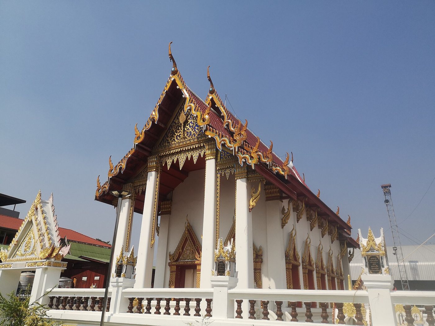 วัดกำแพง จ.กรุงเทพมหานคร