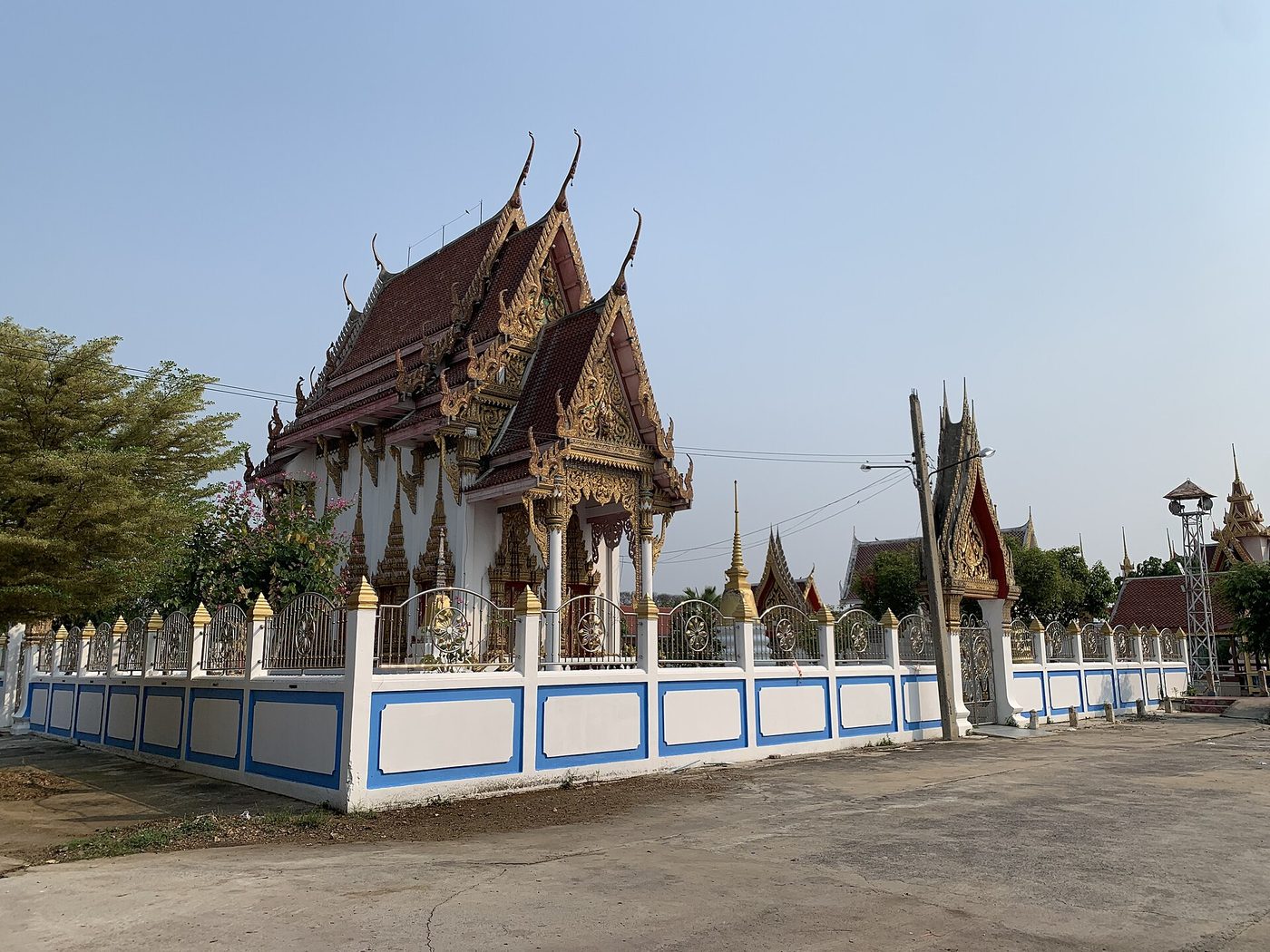 วัดวิเวกวายุพัด จ.พระนครศรีอยุธยา