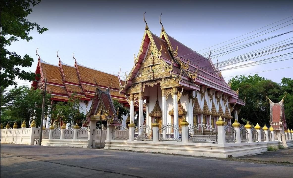 วัดลาดทราย จ.พระนครศรีอยุธยา