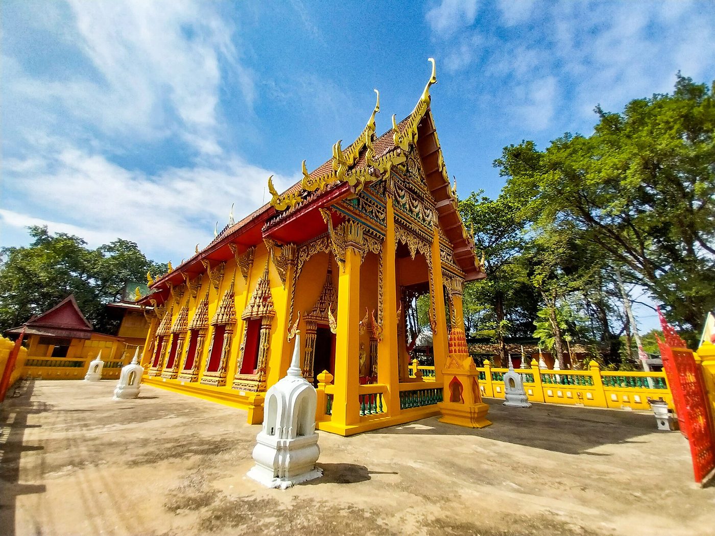 วัดเกาะ จ.กรุงเทพมหานคร