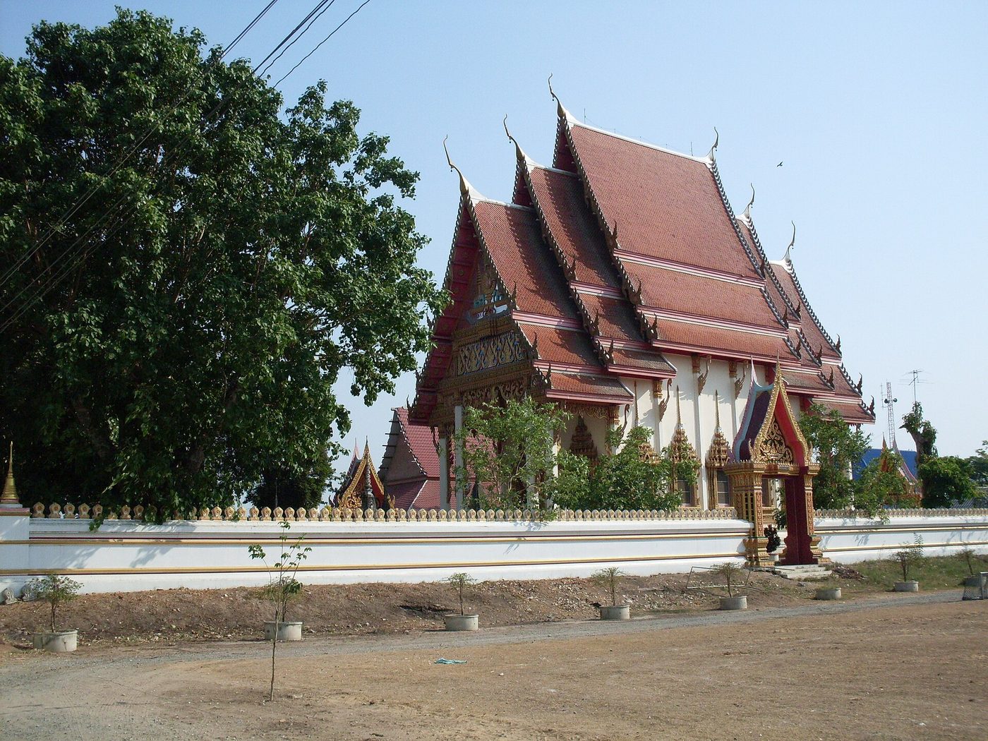 วัดยม จ.พระนครศรีอยุธยา