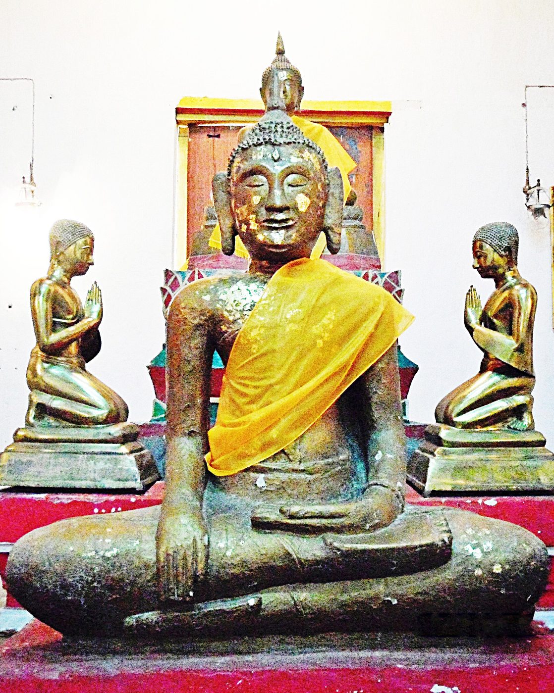 วัดหนองโนใต้ จ.สระบุรี