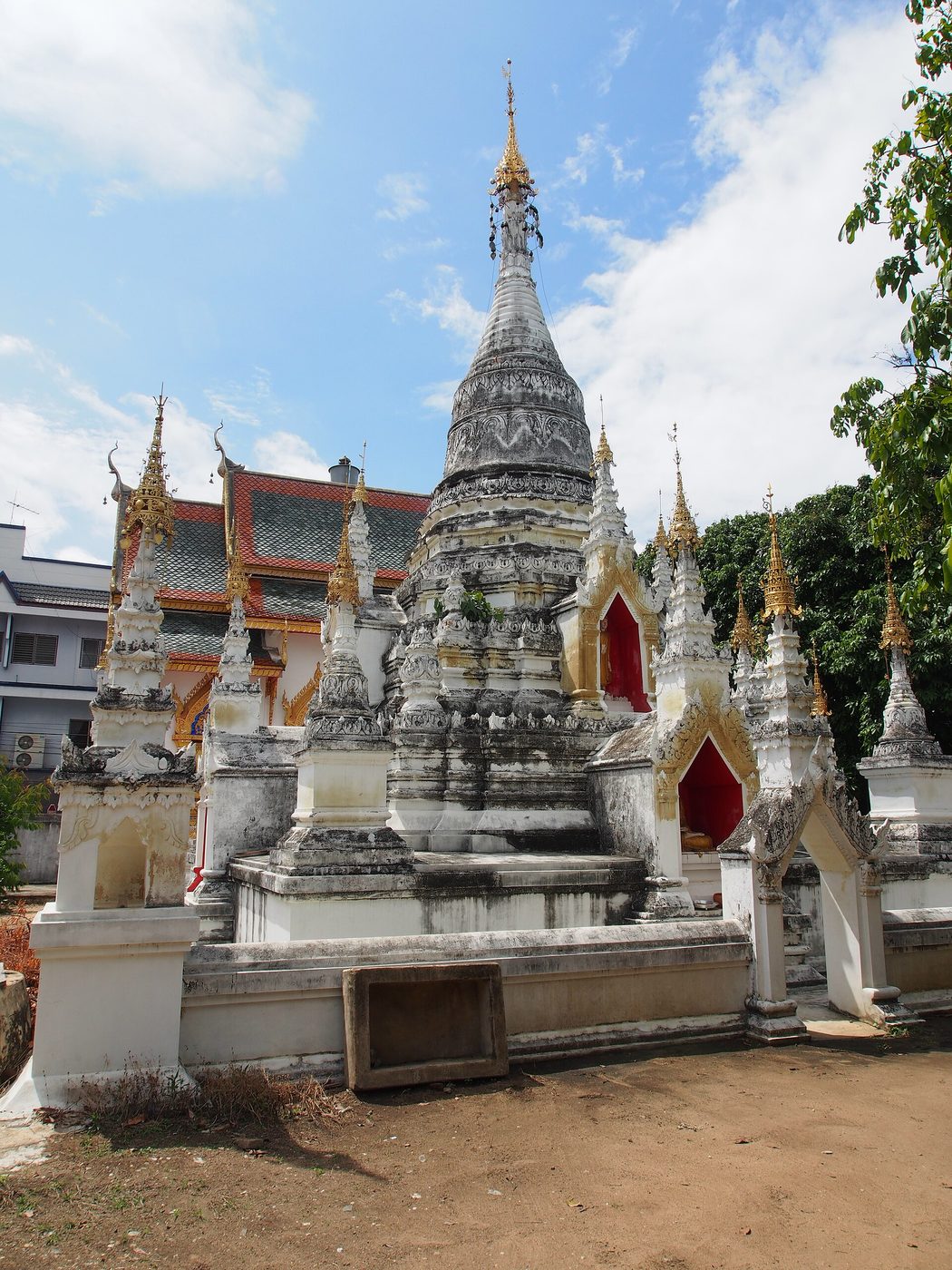 วัดสุพรรณรังษี จ.ลำพูน