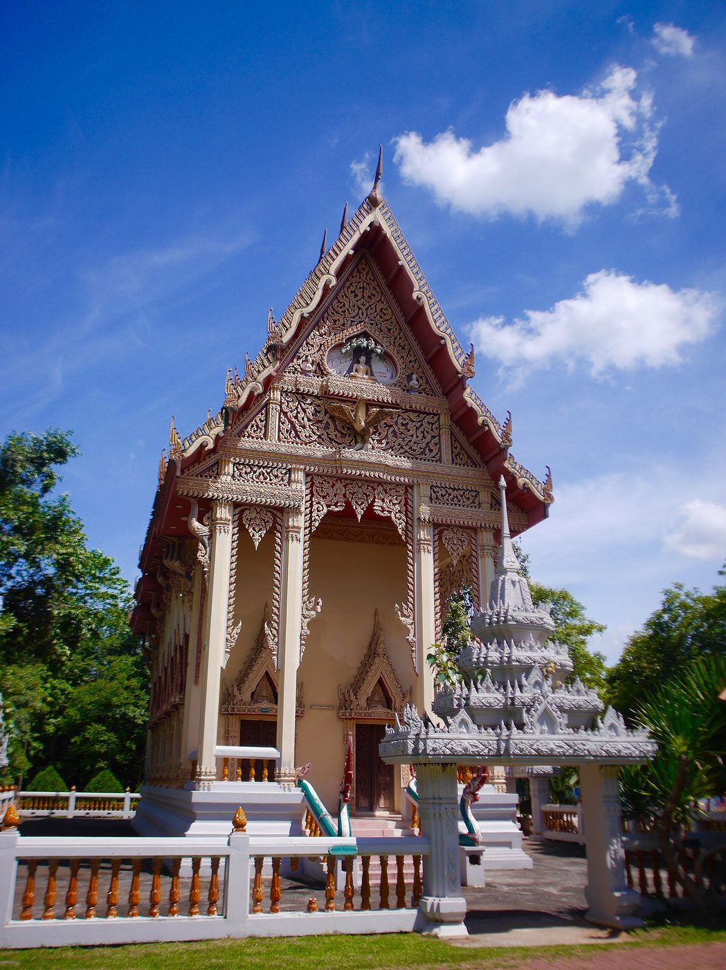 วัดศรีคูณเมือง จ.หนองบัวลำภู