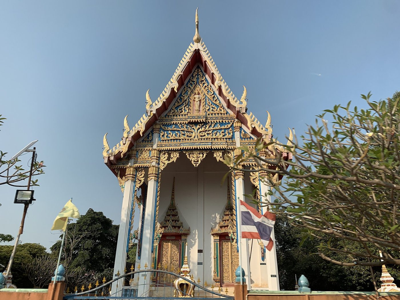 วัดน้ำปาด จ.พิษณุโลก
