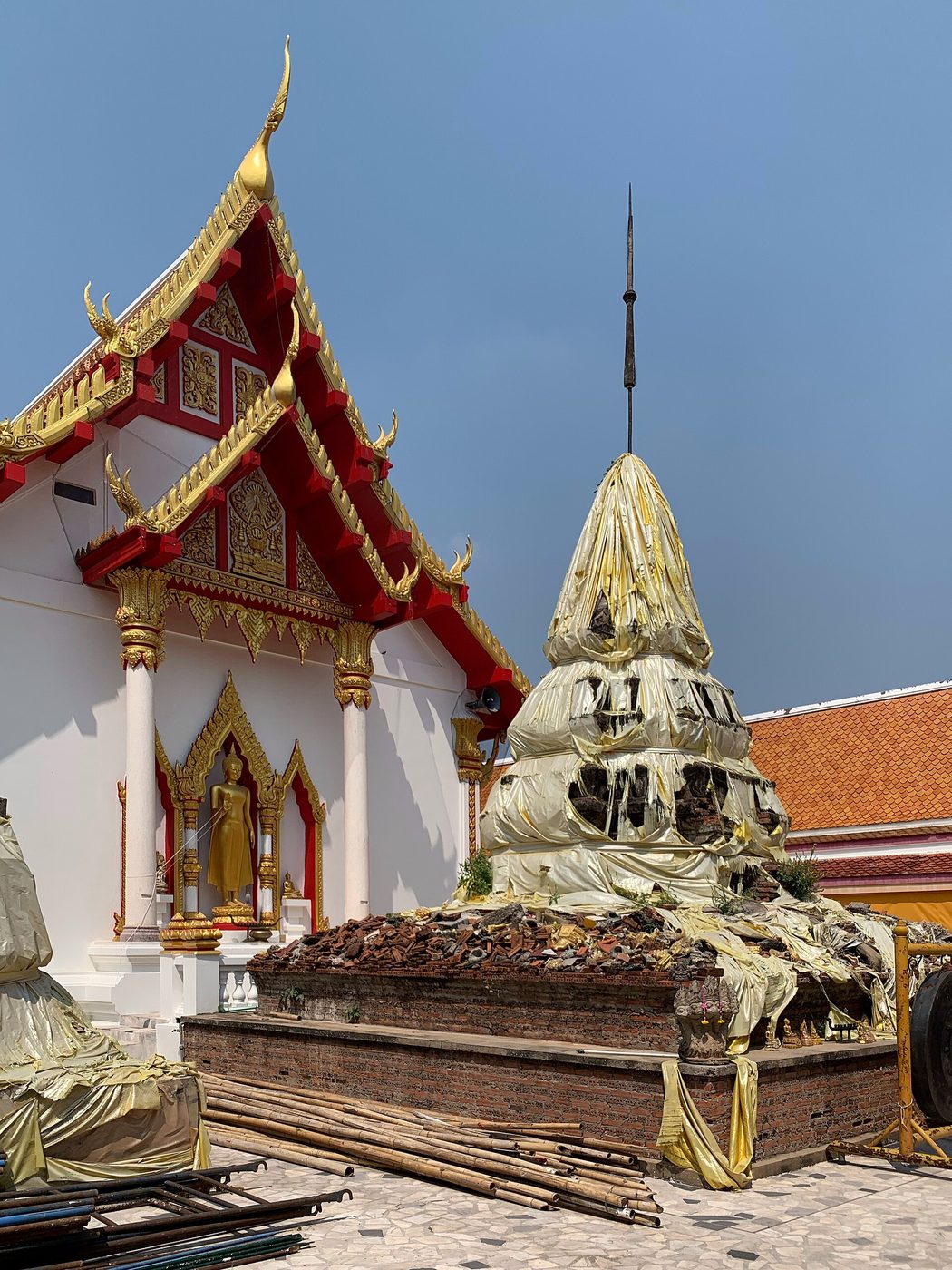 วัดนางพญา จ.พิษณุโลก
