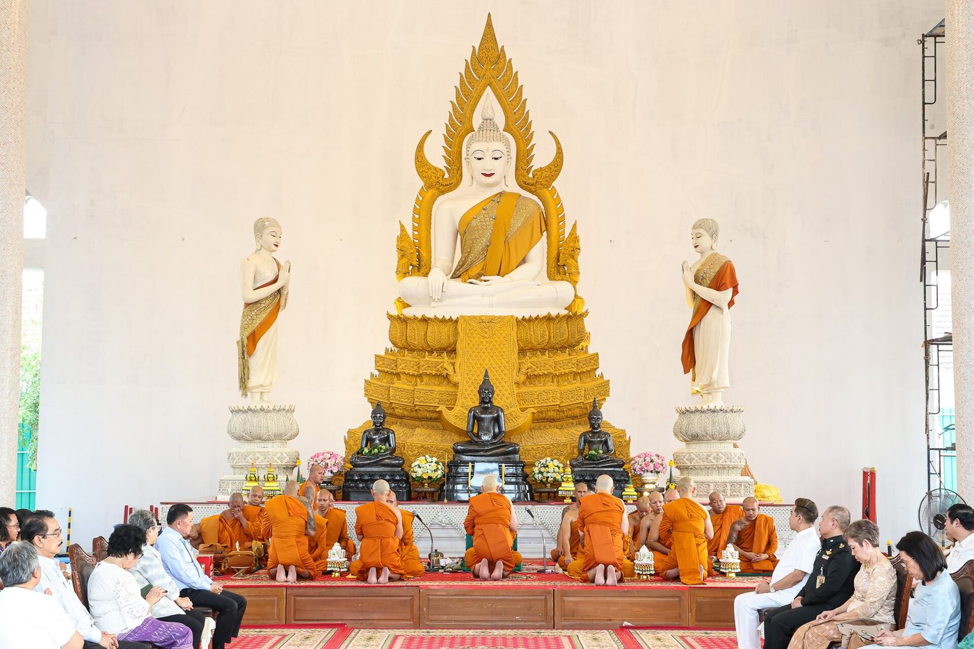วัดเทพสรธรรมาราม จ.ปทุมธานี