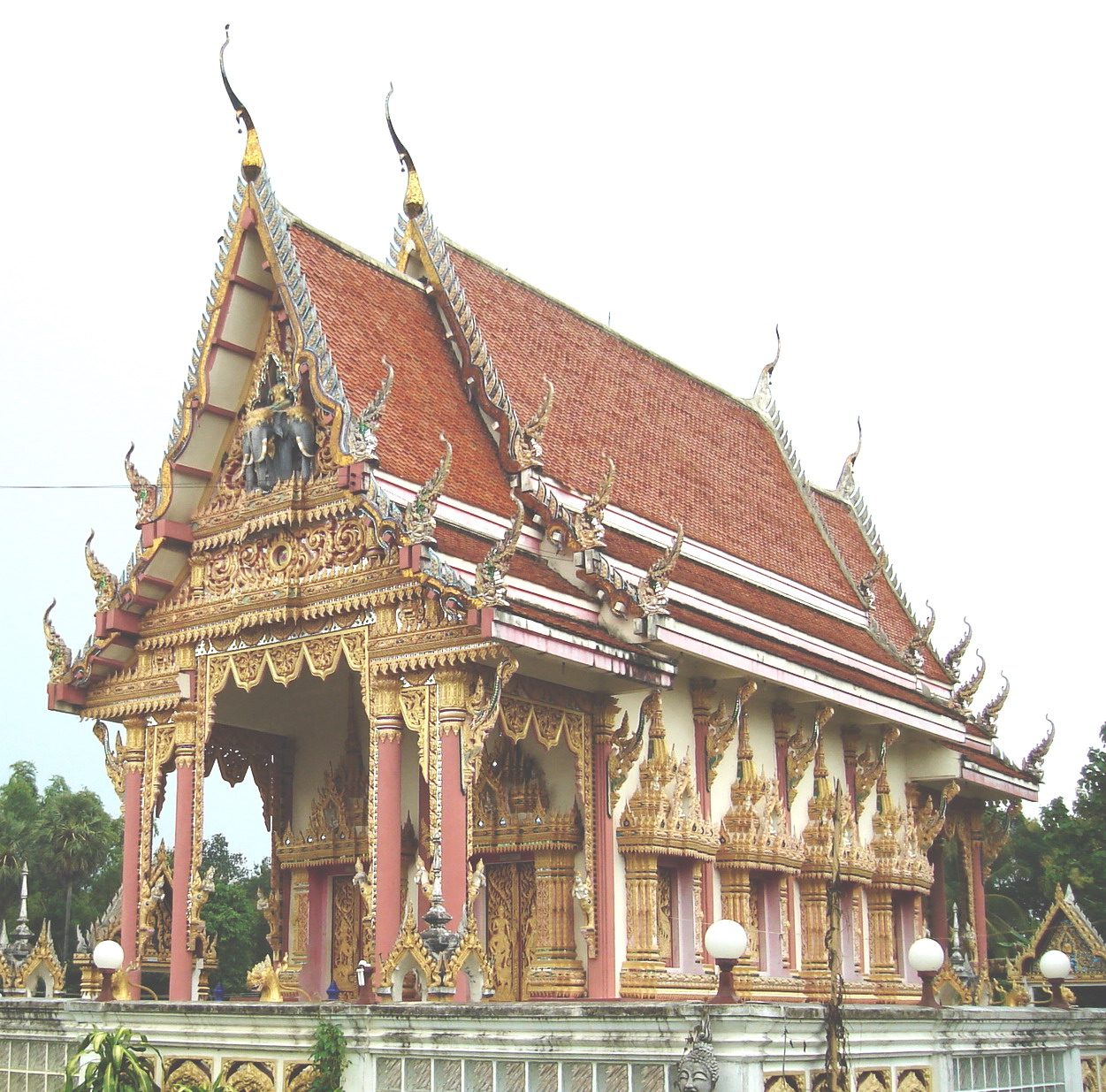 วัดใหม่เจริญธรรม จ.อุตรดิตถ์