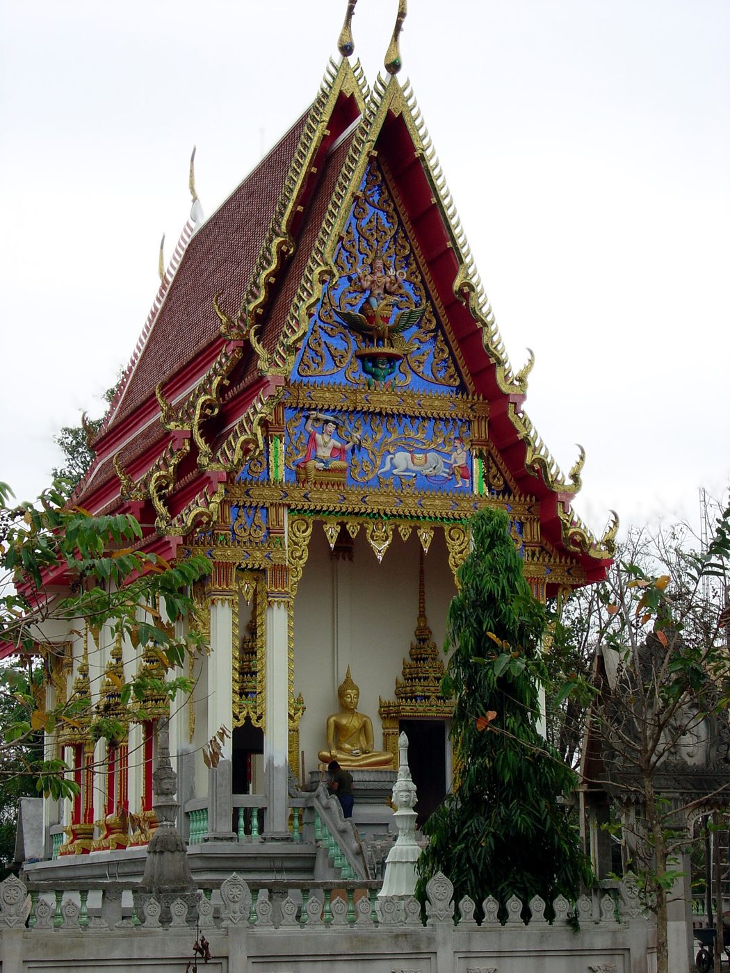 วัดปราสาทบูรพาราม จ.บุรีรัมย์