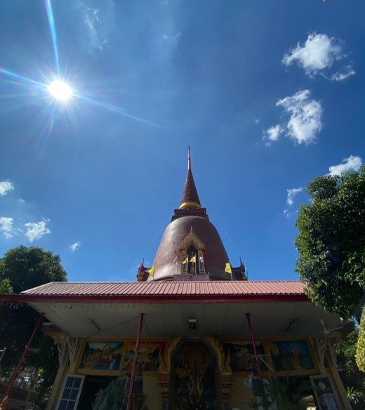 วัดเทียนดัด จ.นครปฐม