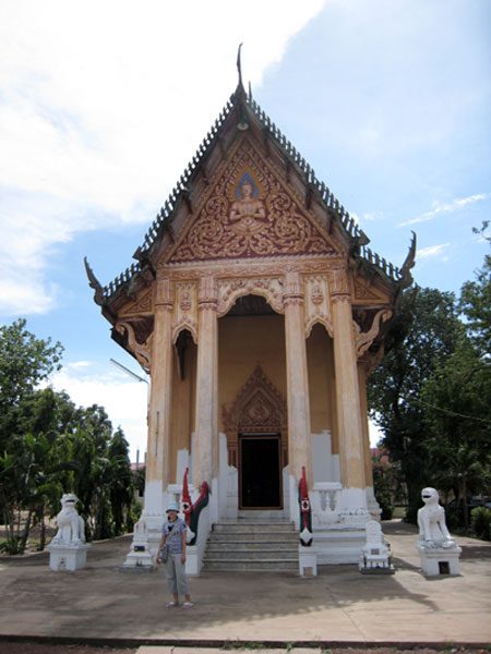 วัดหายโศก จ.หนองคาย
