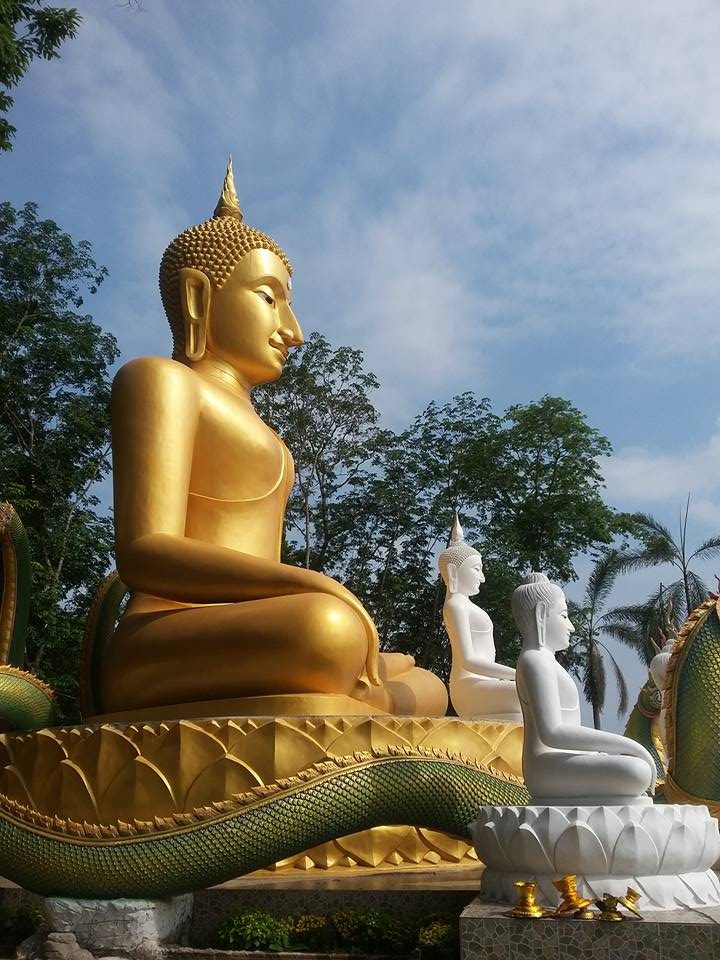 วัดพุทธนิมิต จ.นครพนม