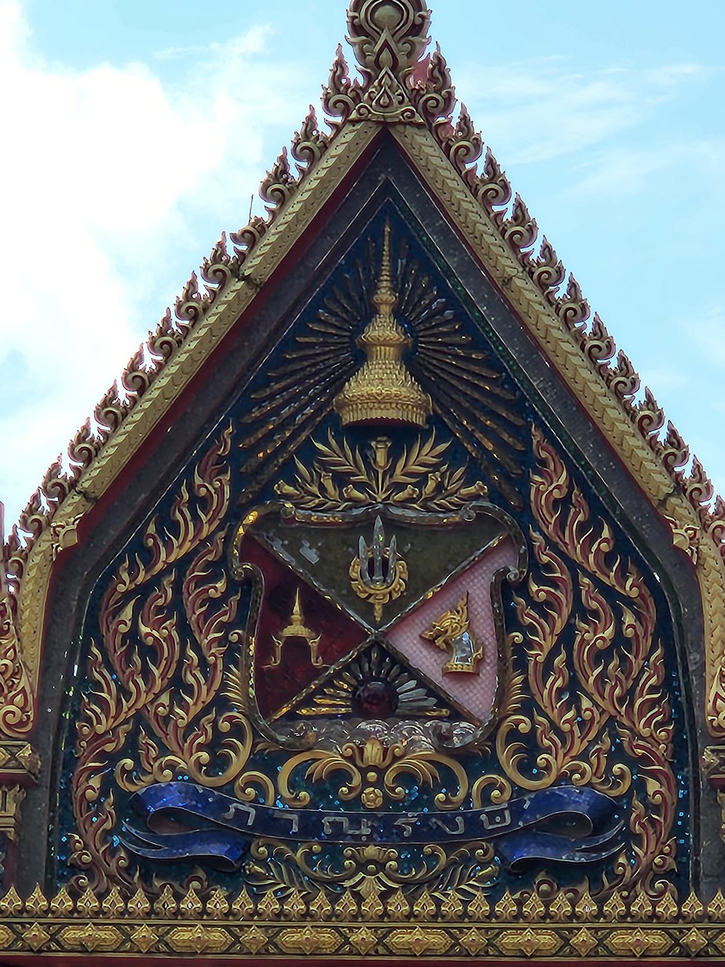 วัดภาณุรังษี จ.กรุงเทพมหานคร