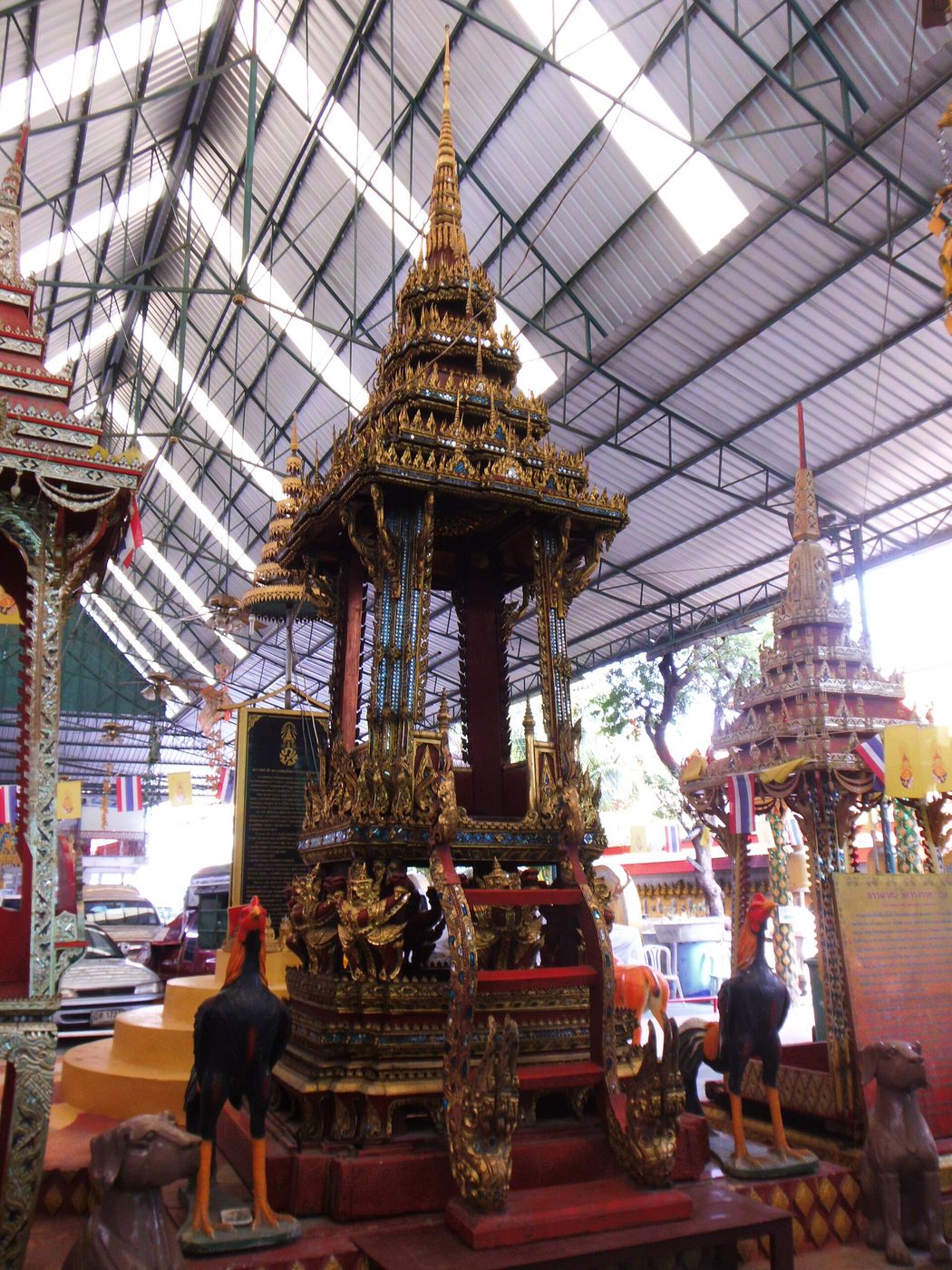 วัดวรจรรยาวาส จ.กรุงเทพมหานคร
