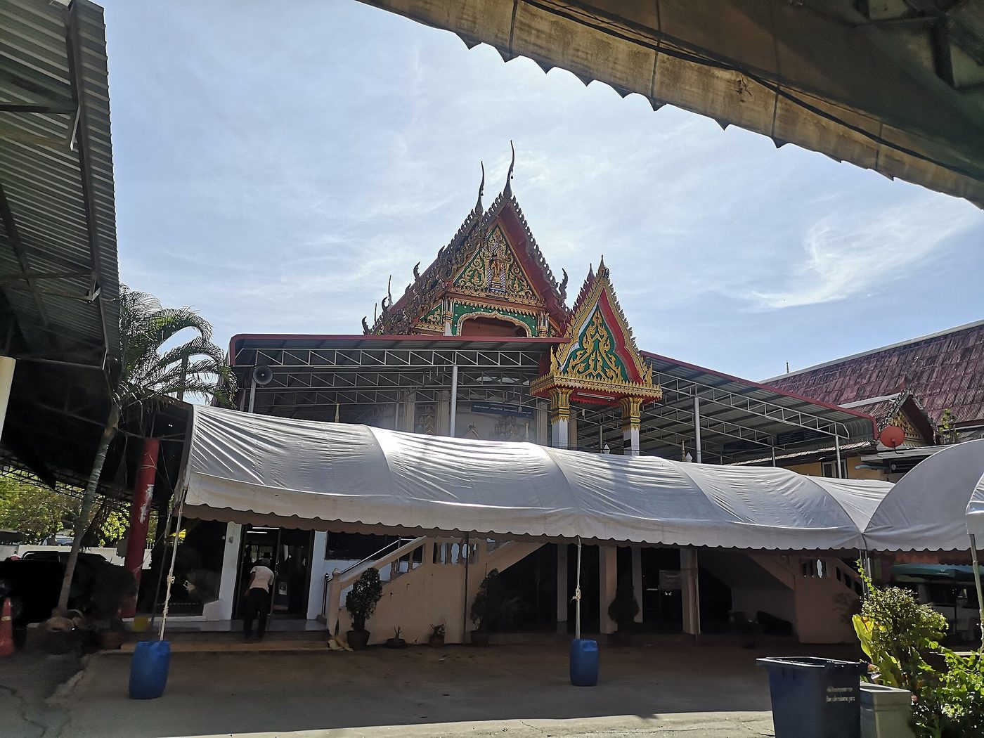 วัดราชโกษา จ.กรุงเทพมหานคร
