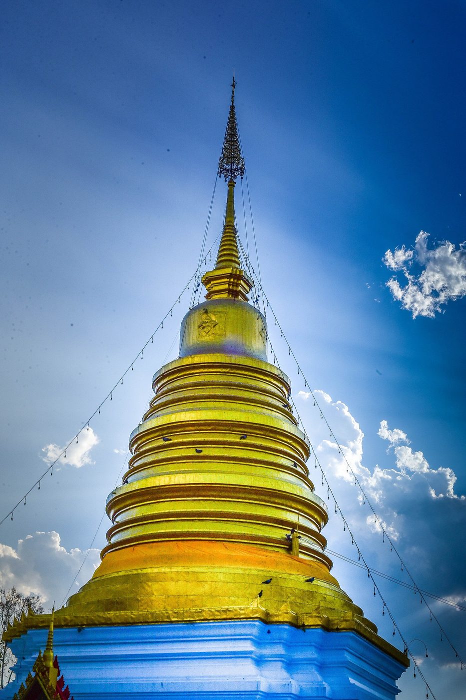 วัดชลประทานรังสรรค์ จ.ตาก
