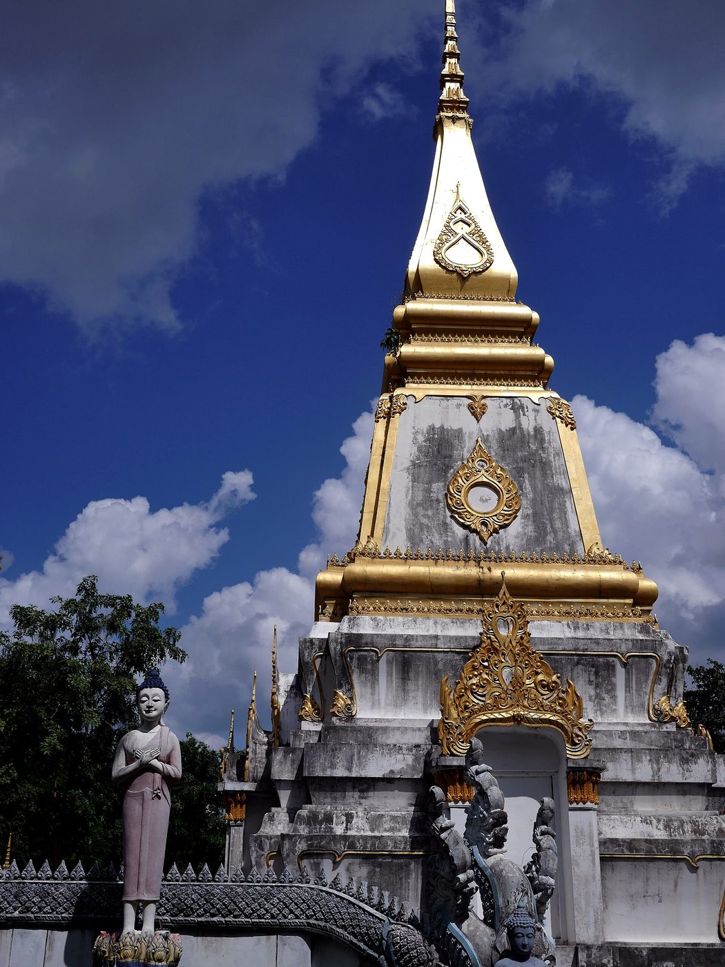 วัดศรีธาตุประมัญชา จ.อุดรธานี