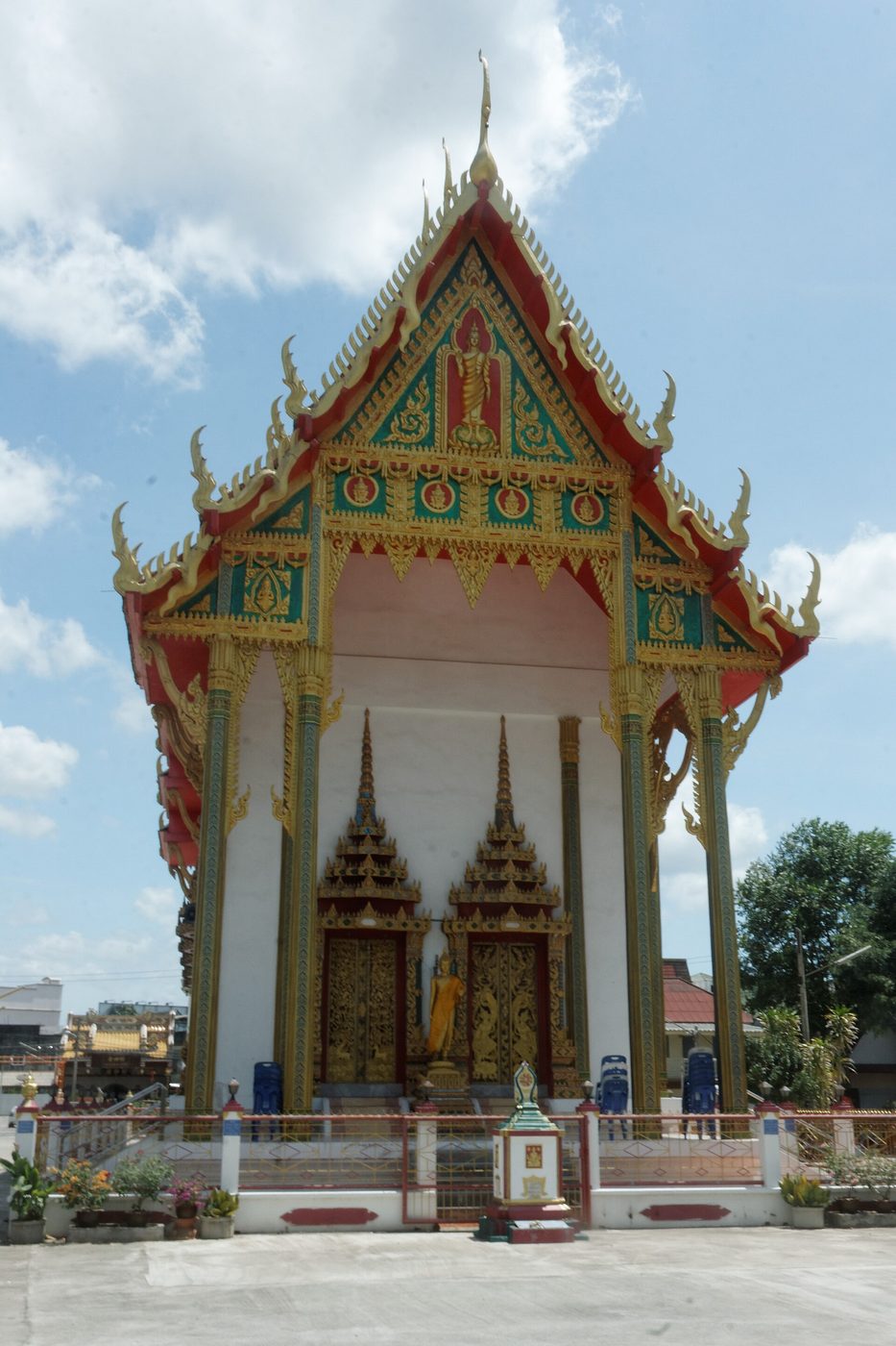 วัดพระโยค จ.สุราษฎร์ธานี