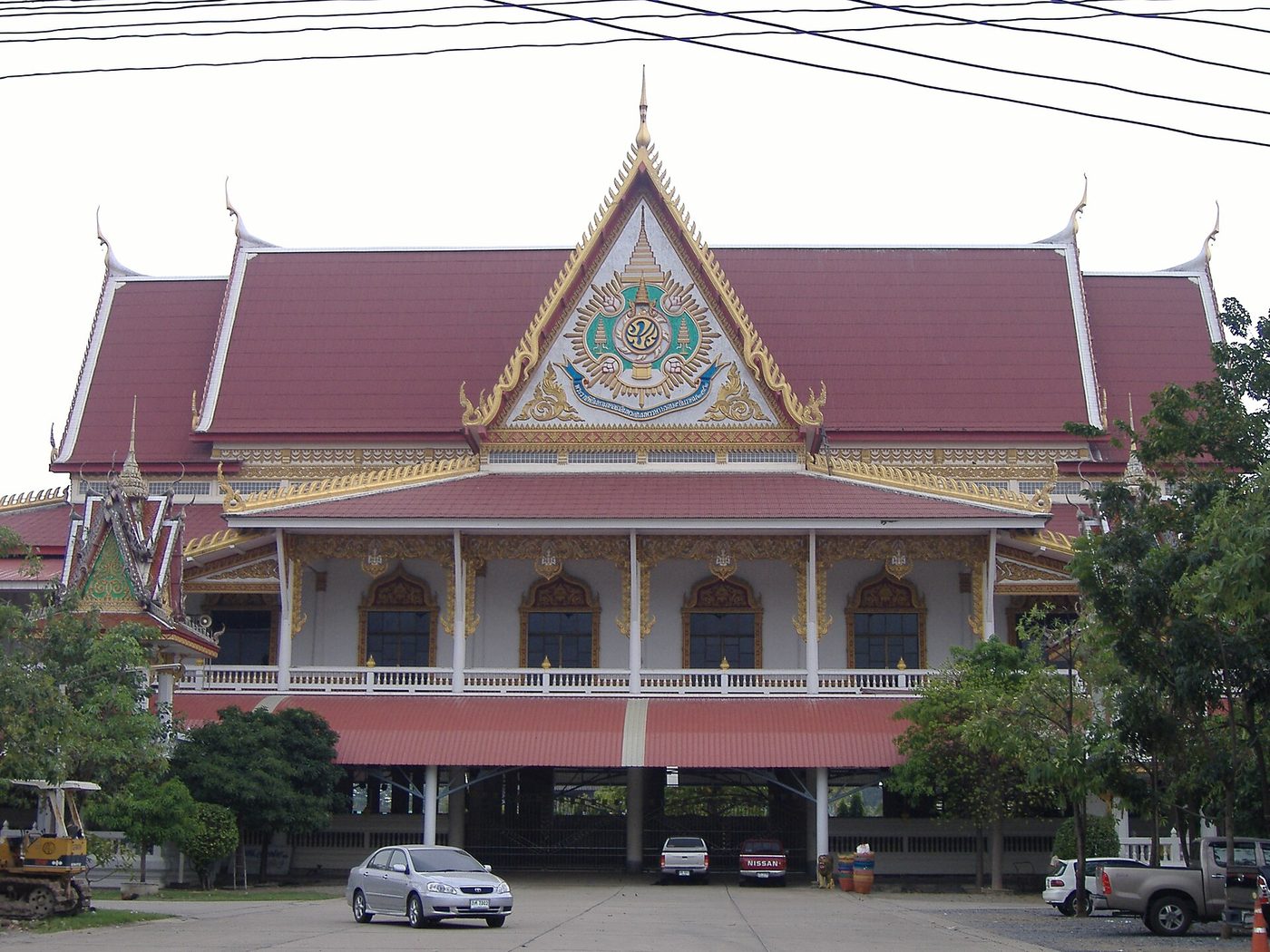 วัดโพสพผลเจริญ จ.ปทุมธานี